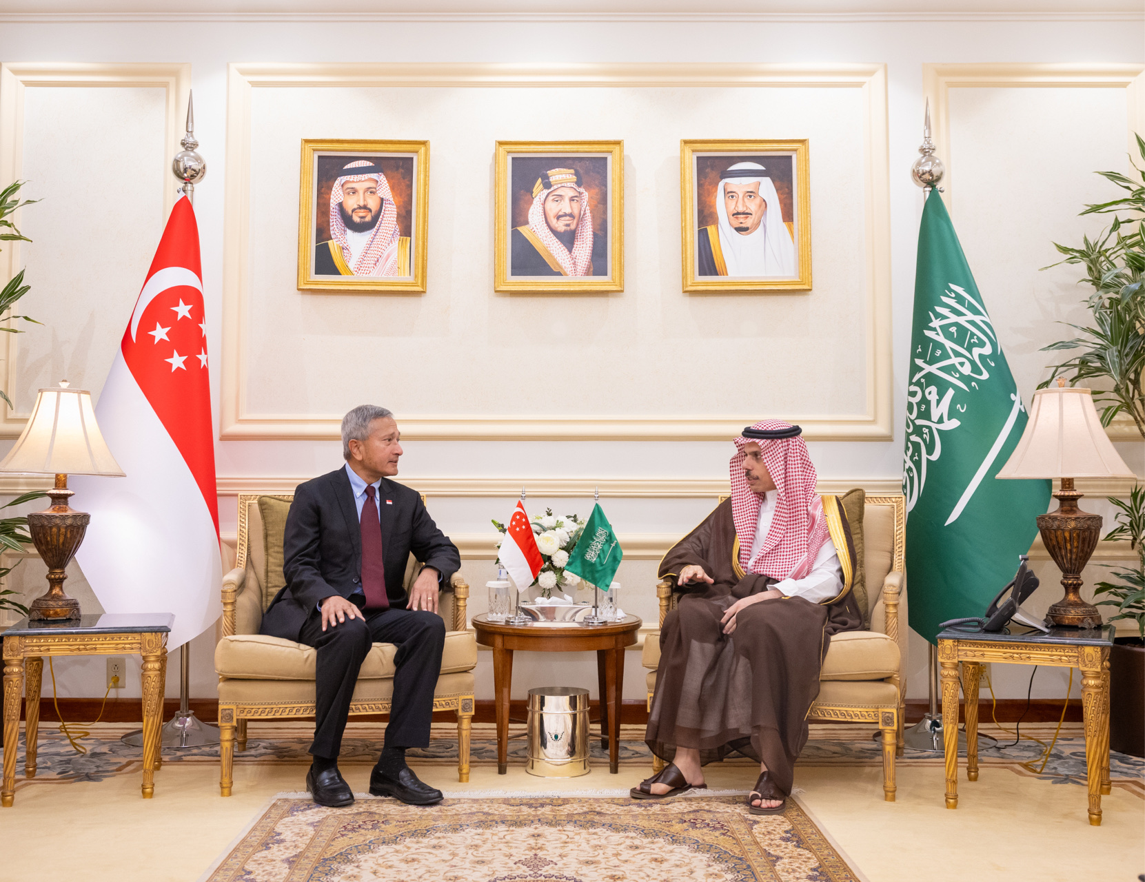 MOFA KSA || وزارة الخارجية المملكة العربية السعودية
