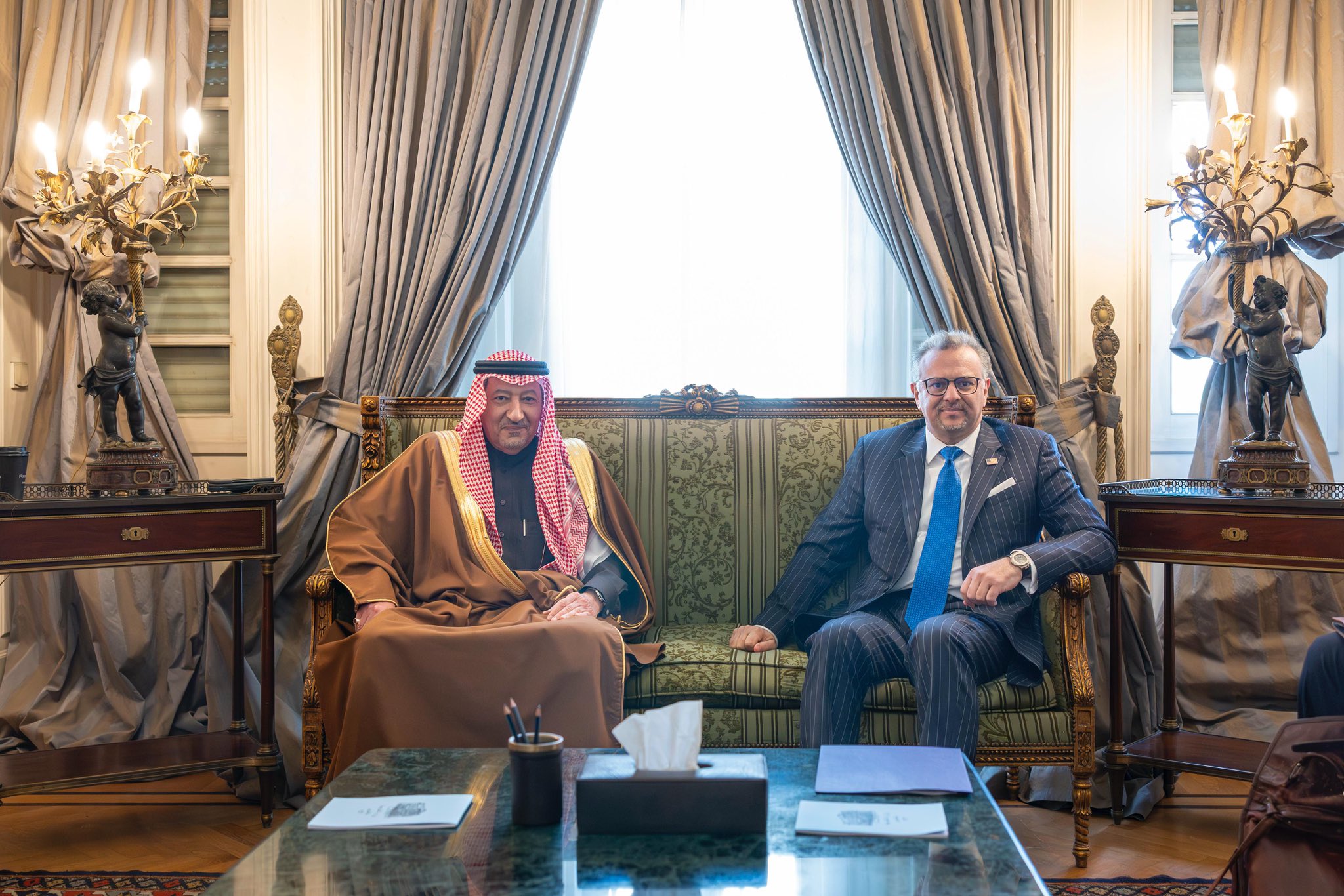 MOFA KSA || وزارة الخارجية المملكة العربية السعودية