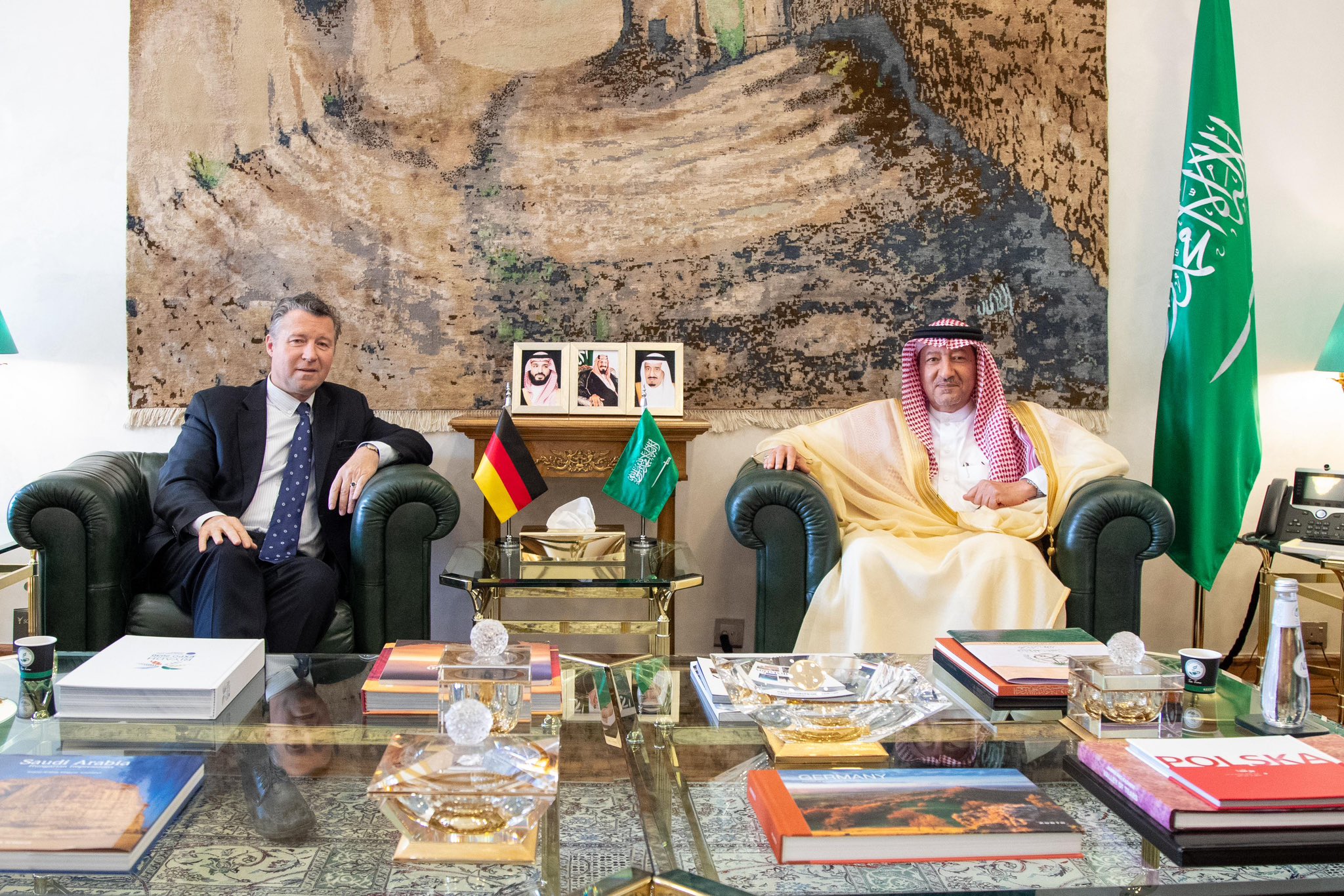 MOFA KSA || وزارة الخارجية المملكة العربية السعودية