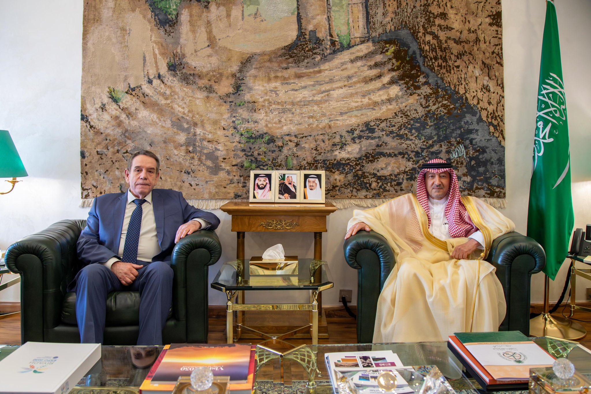MOFA KSA || وزارة الخارجية المملكة العربية السعودية