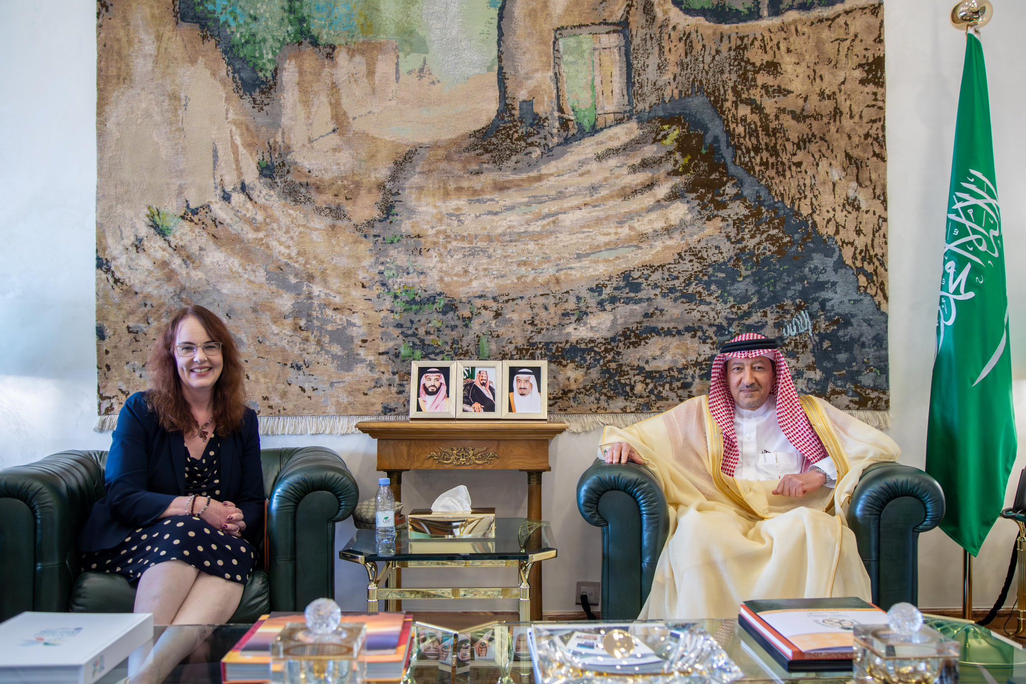 MOFA KSA || وزارة الخارجية المملكة العربية السعودية