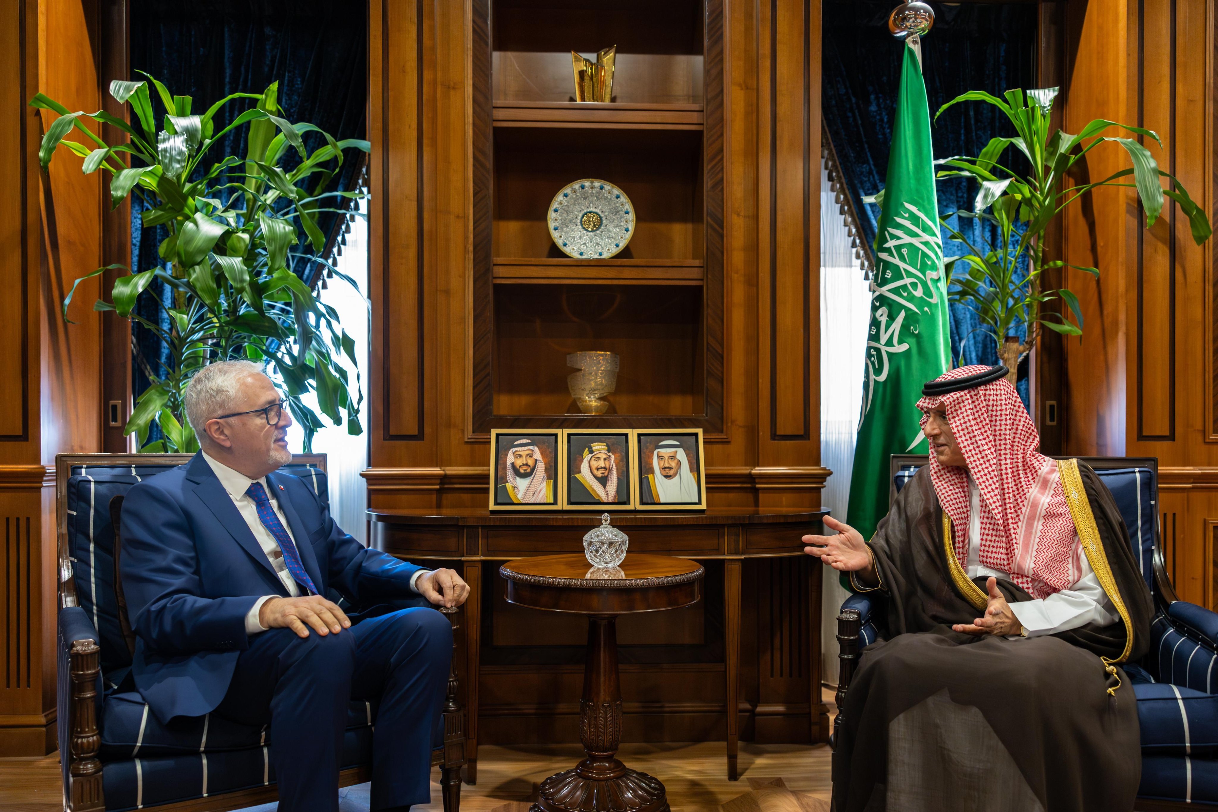MOFA KSA || وزارة الخارجية المملكة العربية السعودية