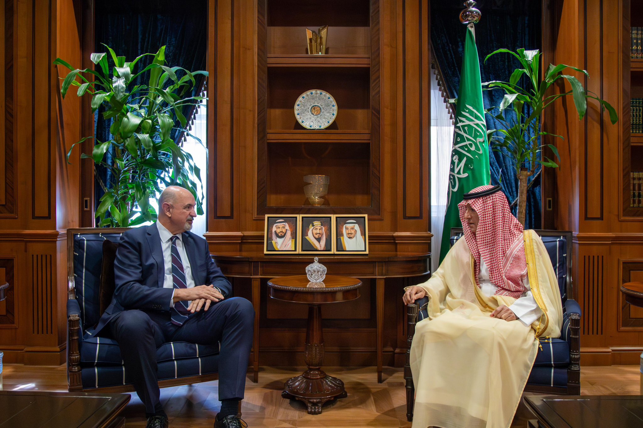 MOFA KSA || وزارة الخارجية المملكة العربية السعودية