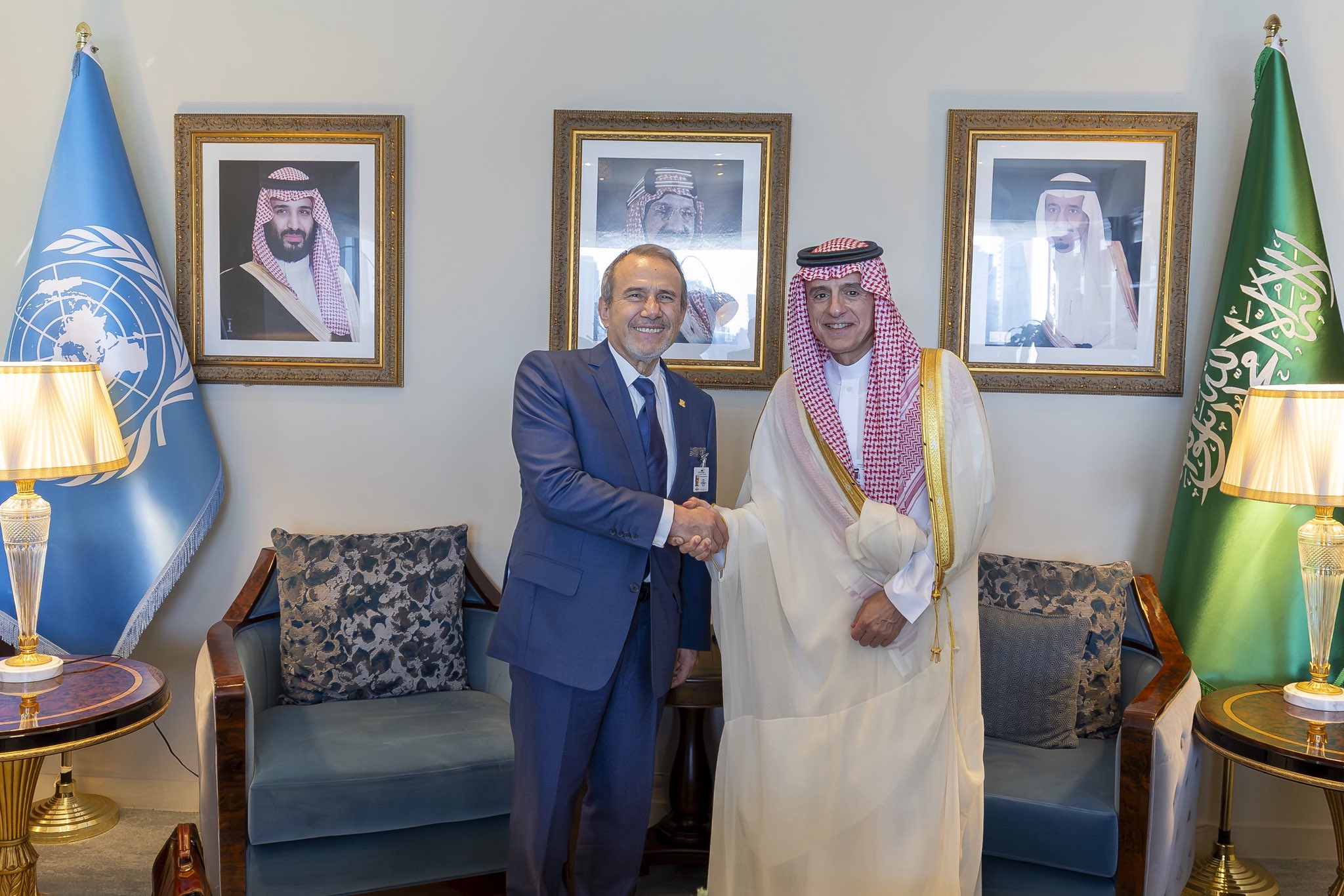 MOFA KSA || وزارة الخارجية المملكة العربية السعودية