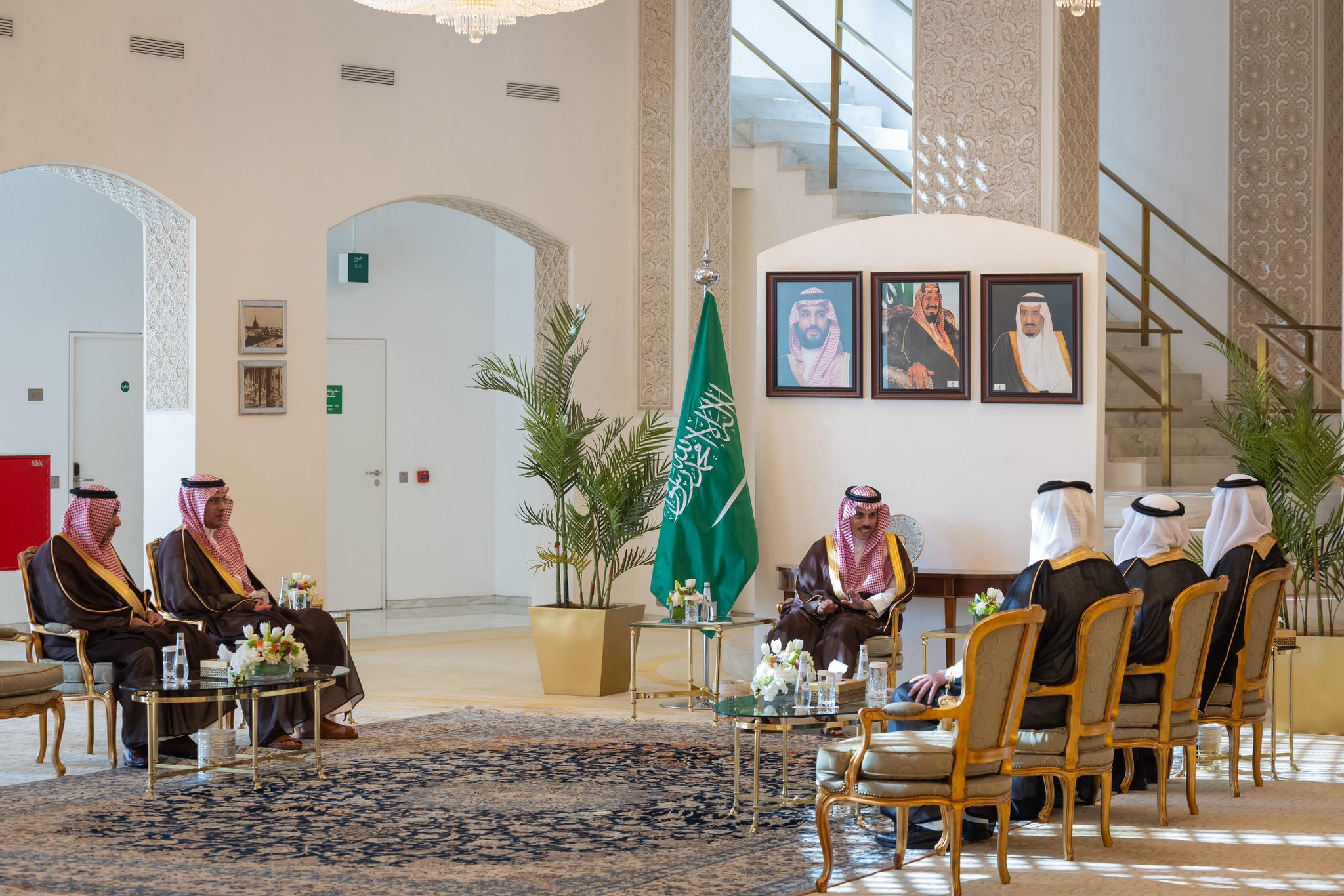 MOFA KSA || وزارة الخارجية المملكة العربية السعودية