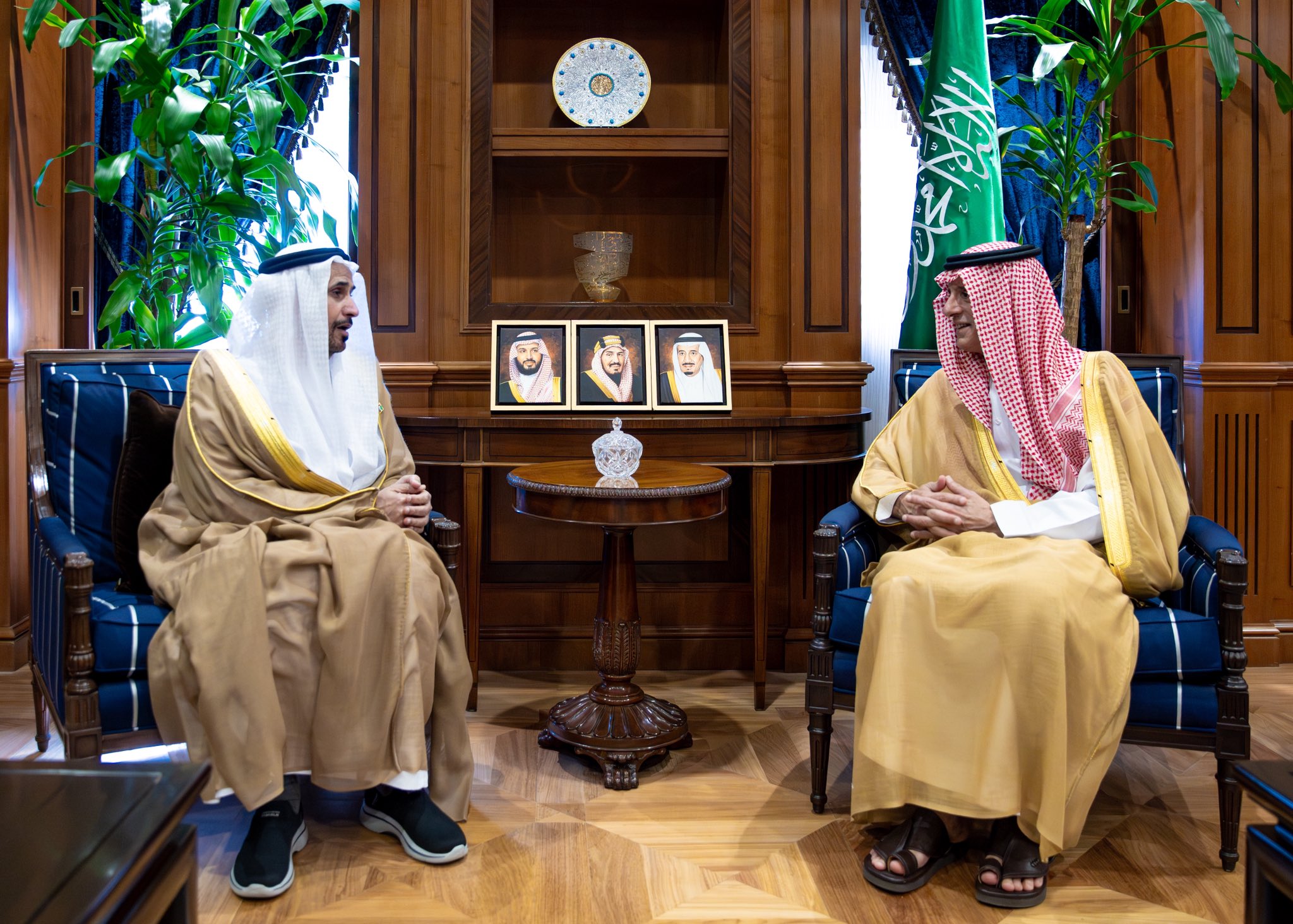 MOFA KSA || وزارة الخارجية المملكة العربية السعودية