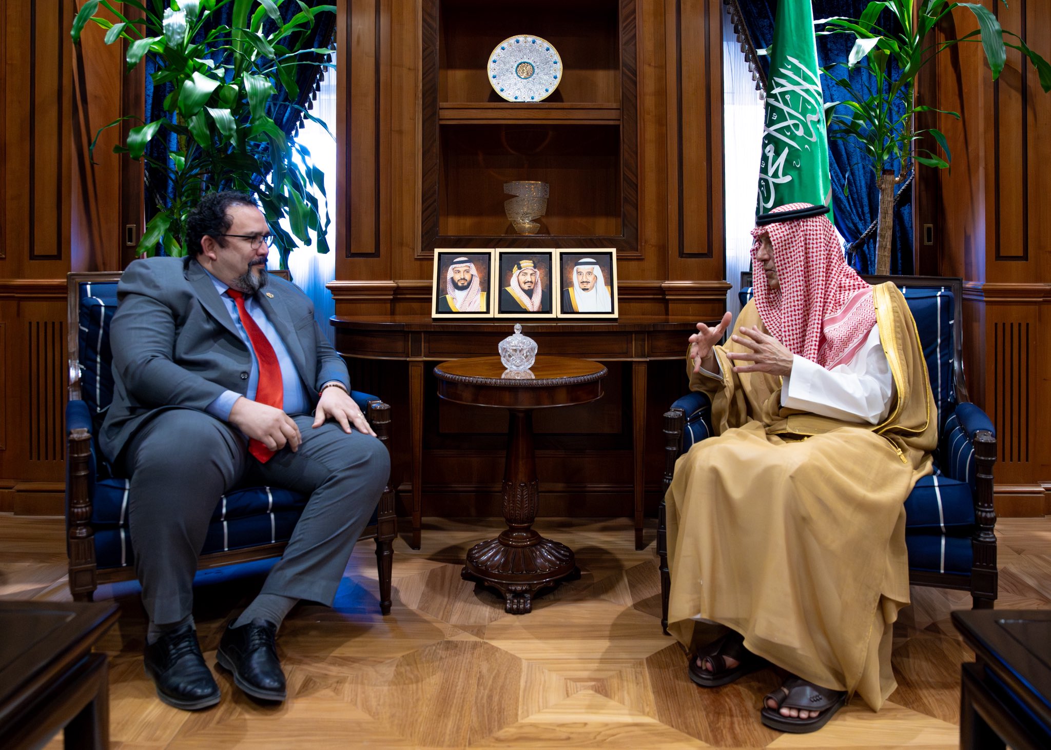 MOFA KSA || وزارة الخارجية المملكة العربية السعودية