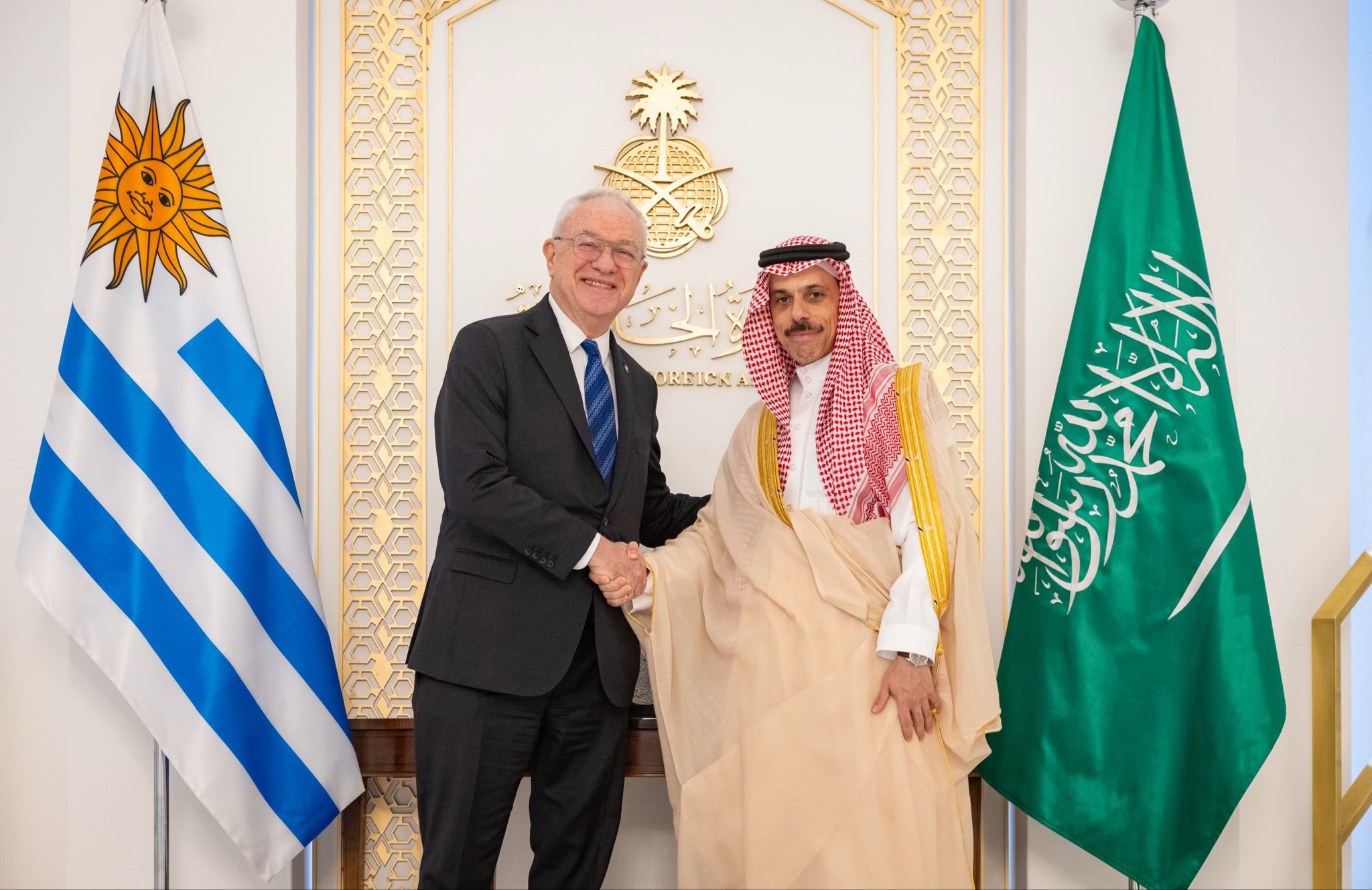 MOFA KSA || وزارة الخارجية المملكة العربية السعودية