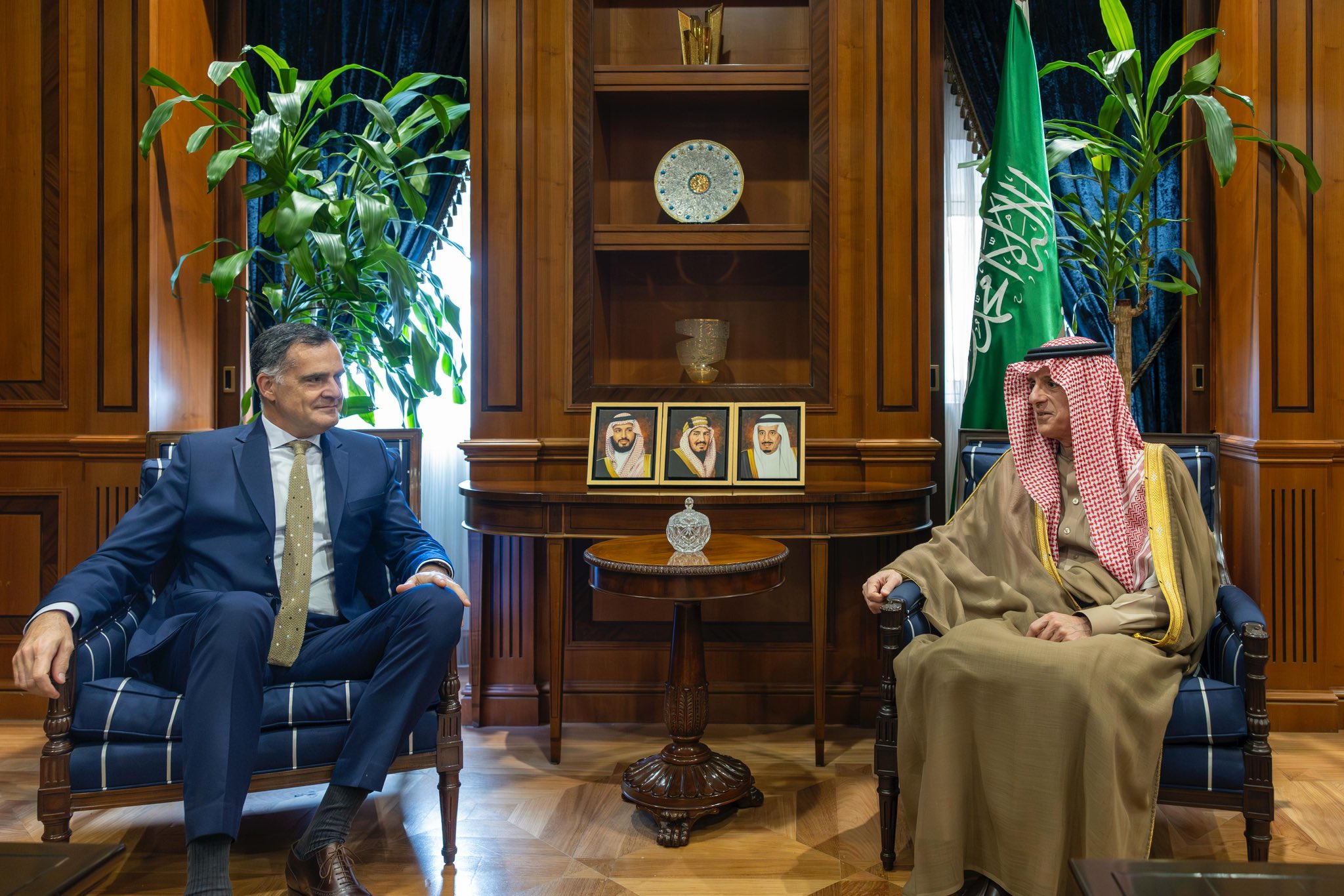 MOFA KSA || وزارة الخارجية المملكة العربية السعودية