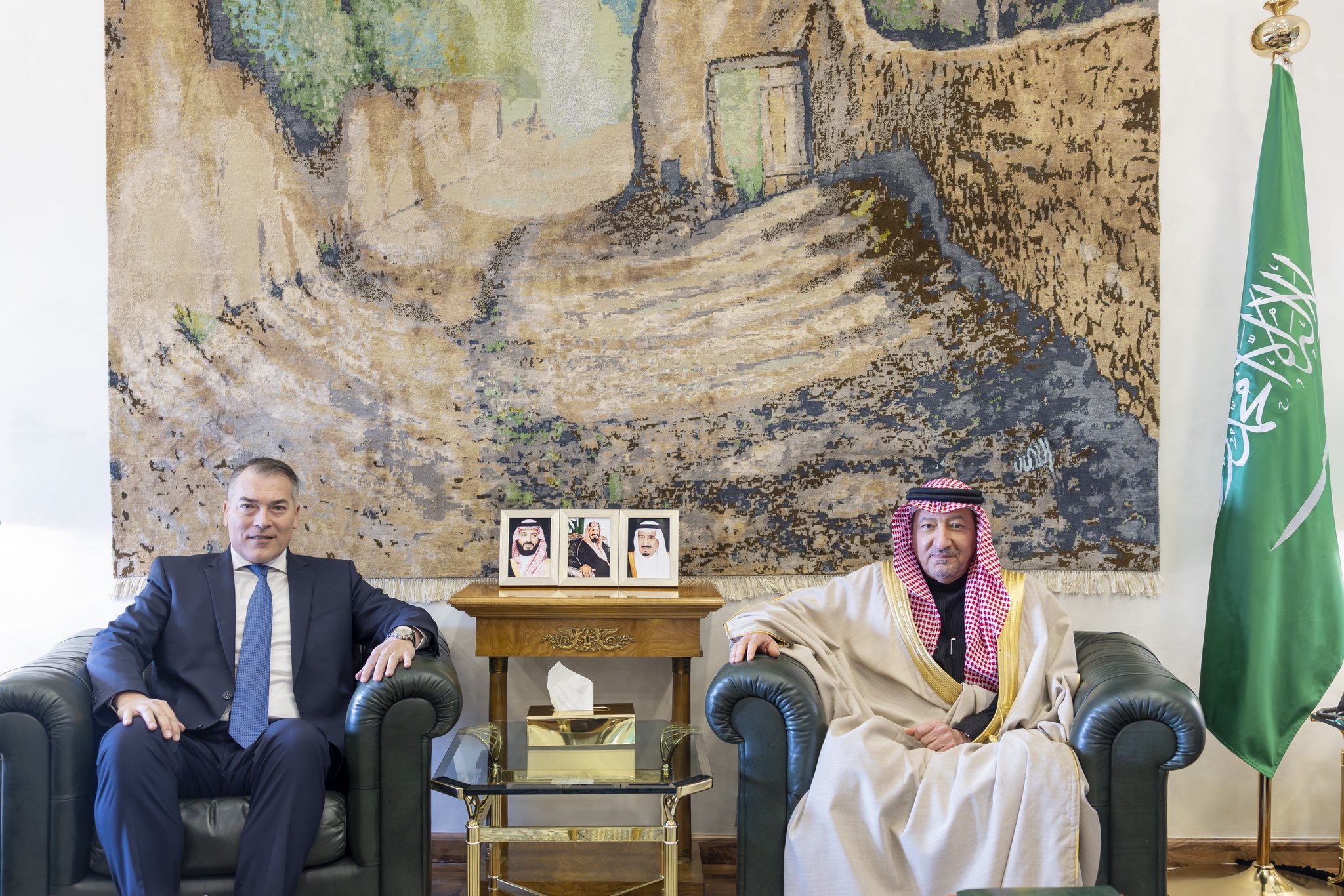 MOFA KSA || وزارة الخارجية المملكة العربية السعودية