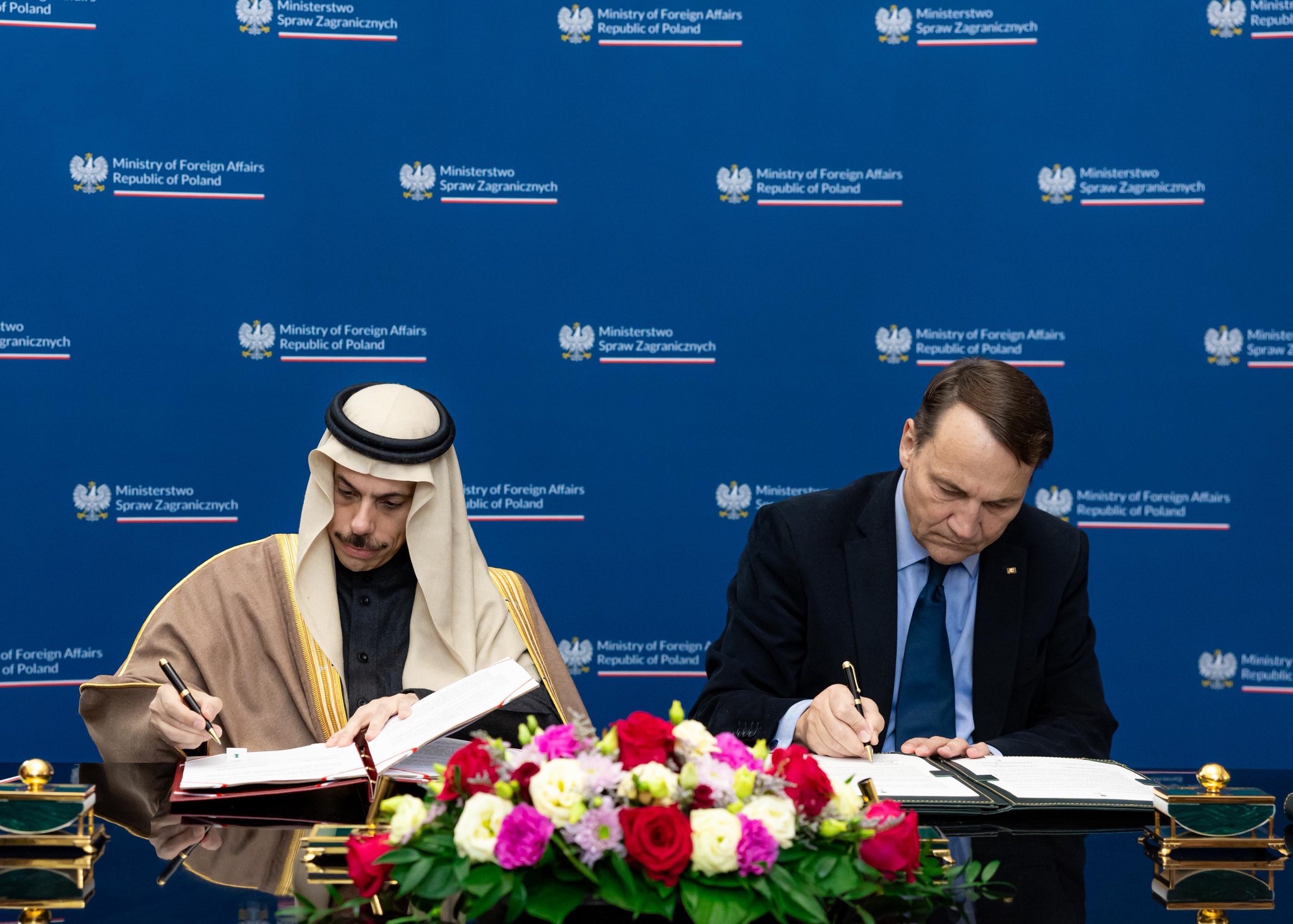 MOFA KSA || وزارة الخارجية المملكة العربية السعودية