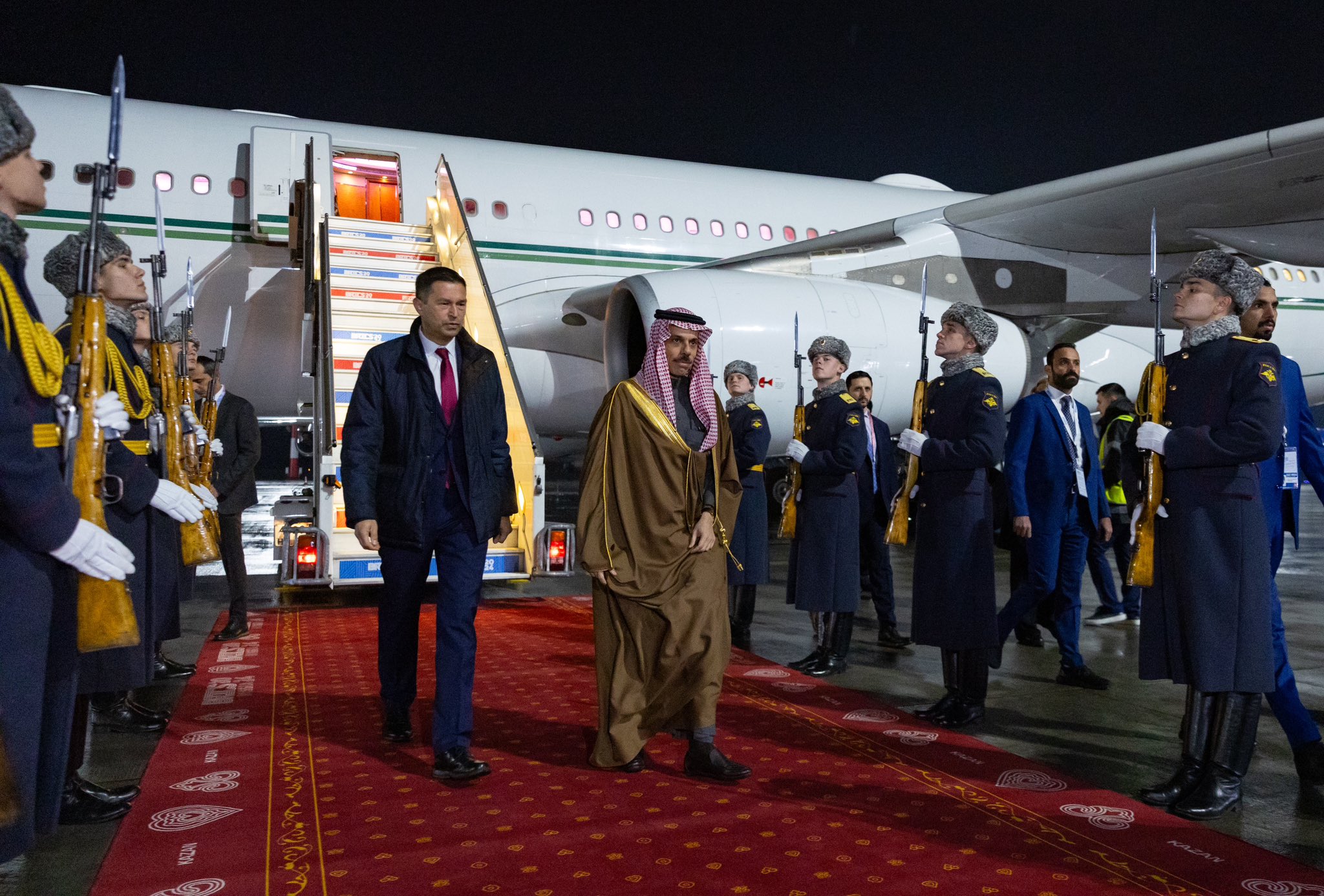 MOFA KSA || وزارة الخارجية المملكة العربية السعودية