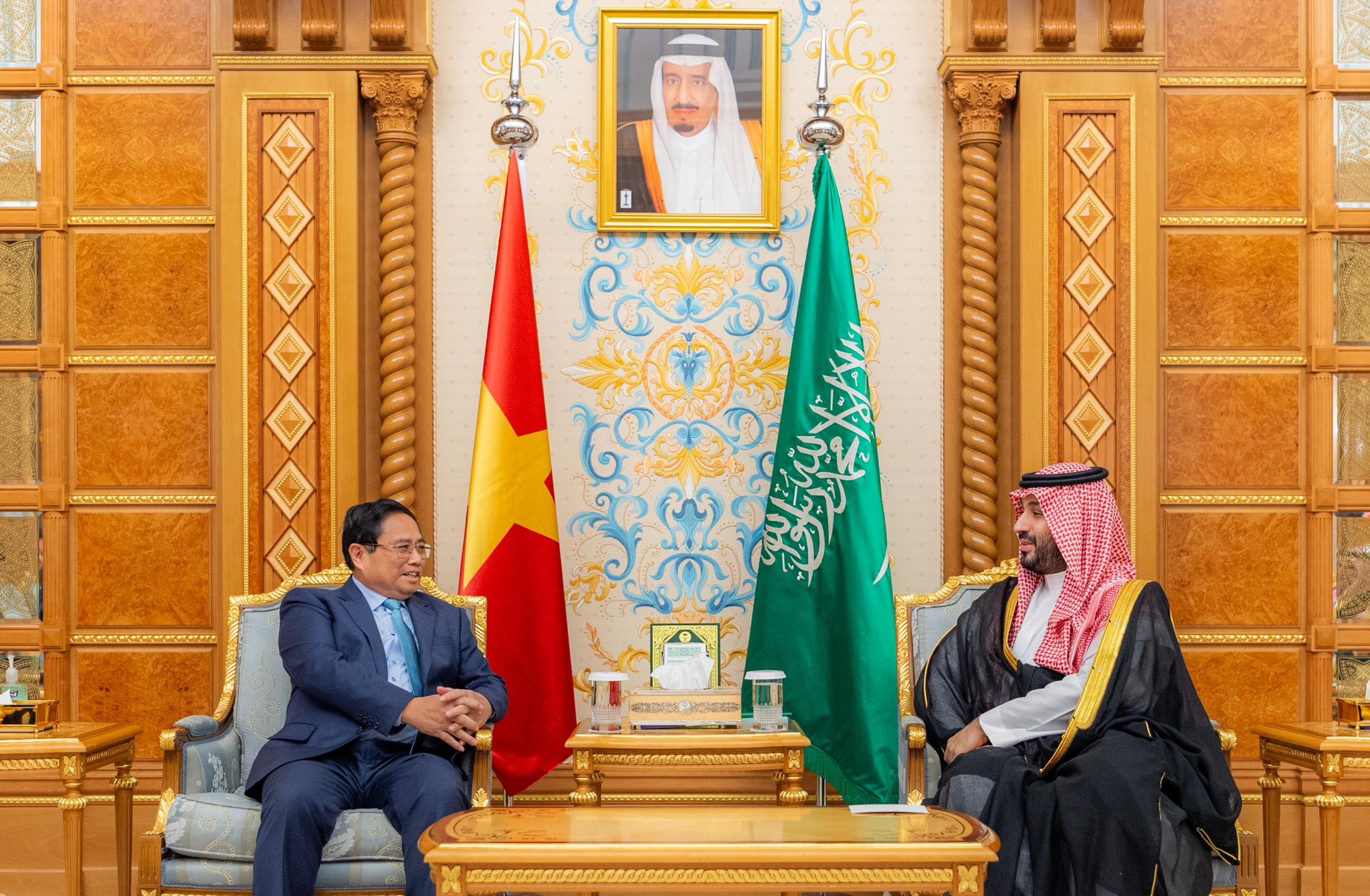 MOFA KSA || وزارة الخارجية المملكة العربية السعودية