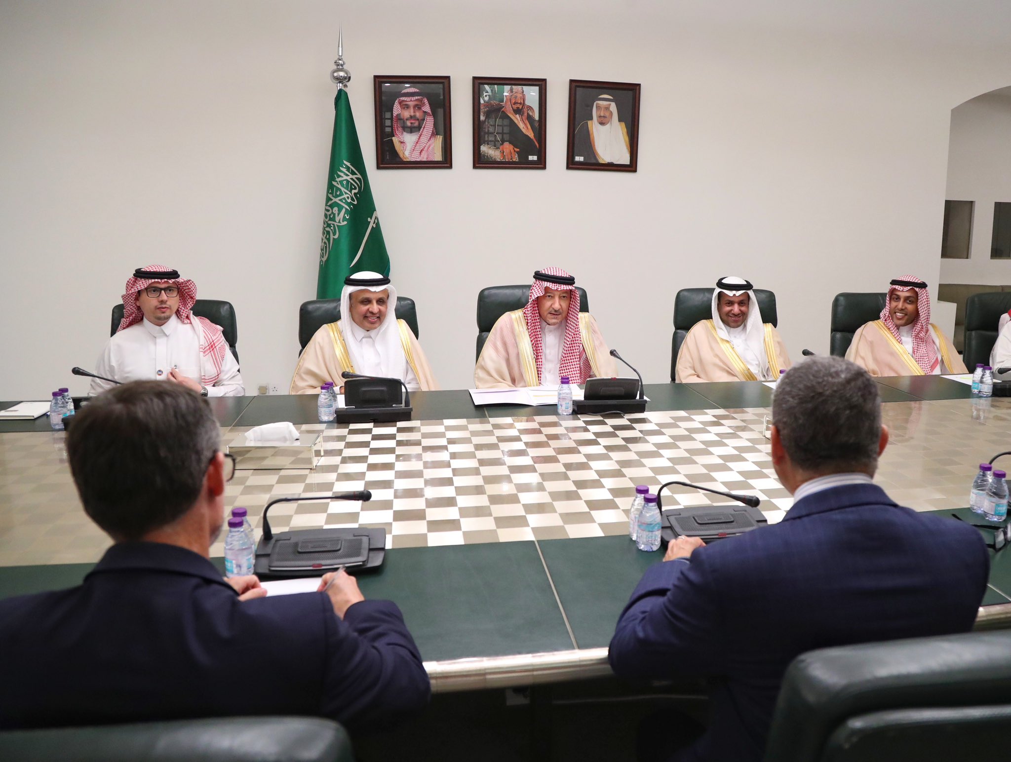 MOFA KSA || وزارة الخارجية المملكة العربية السعودية