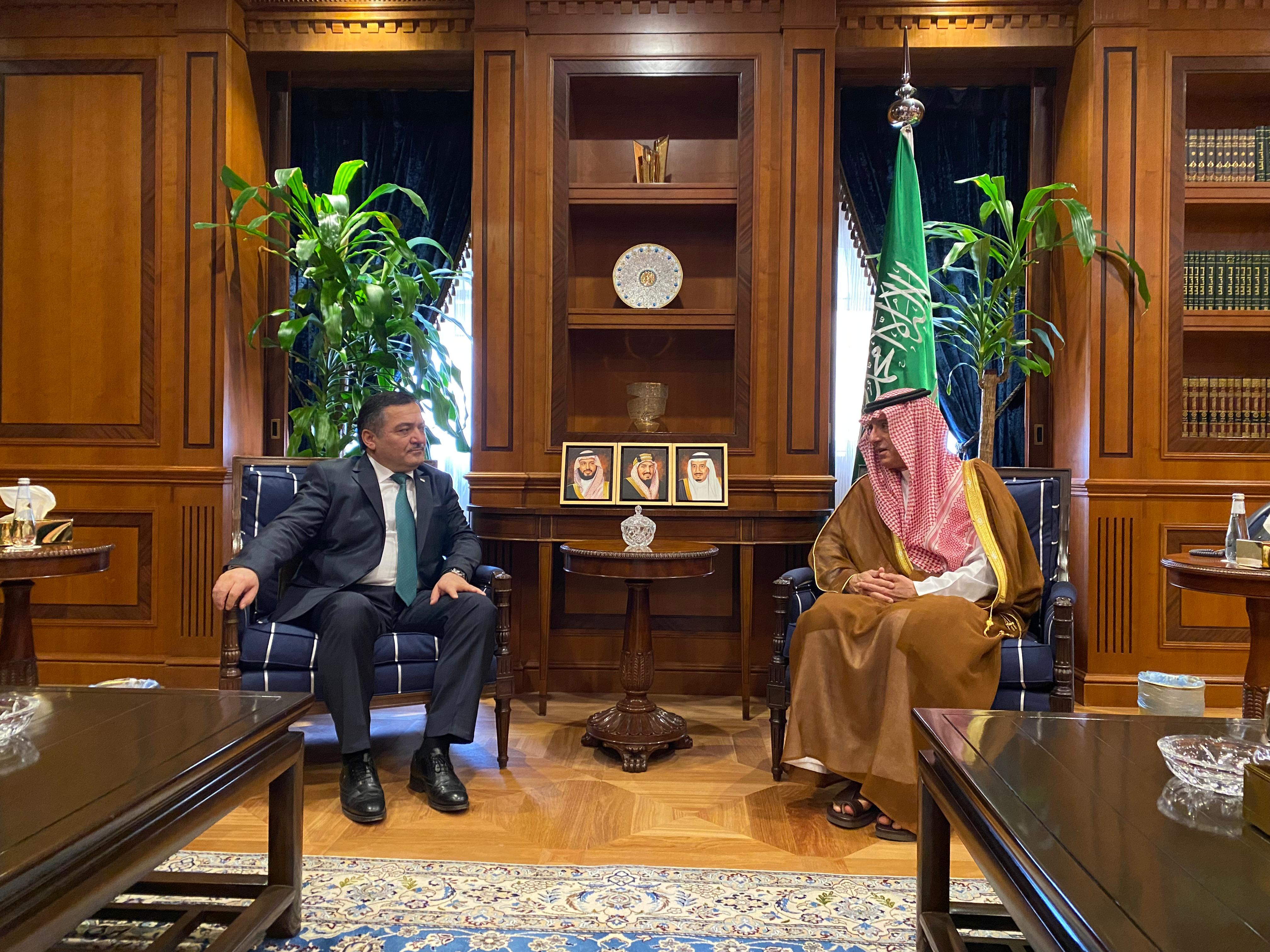 MOFA KSA || وزارة الخارجية المملكة العربية السعودية
