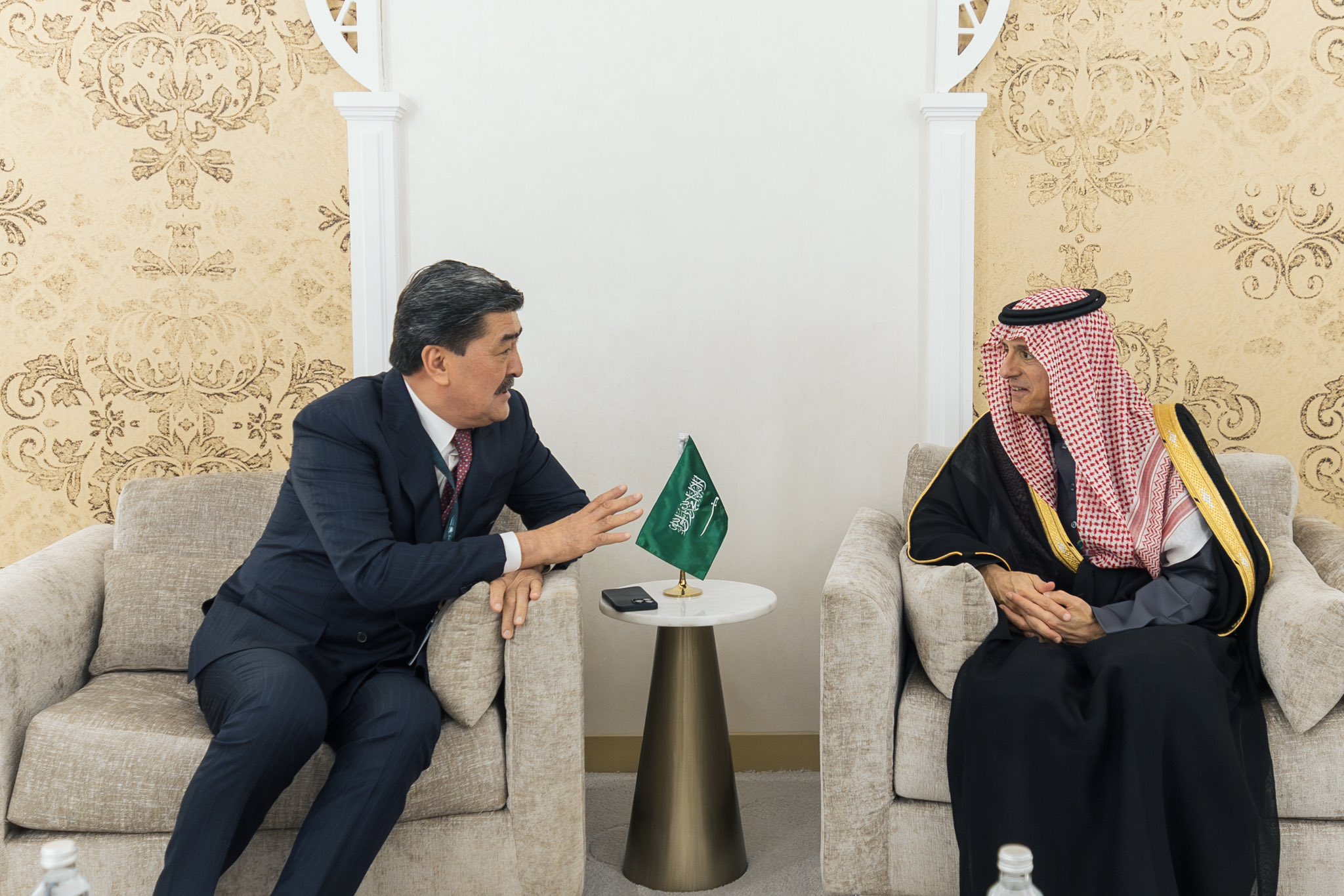 MOFA KSA || وزارة الخارجية المملكة العربية السعودية