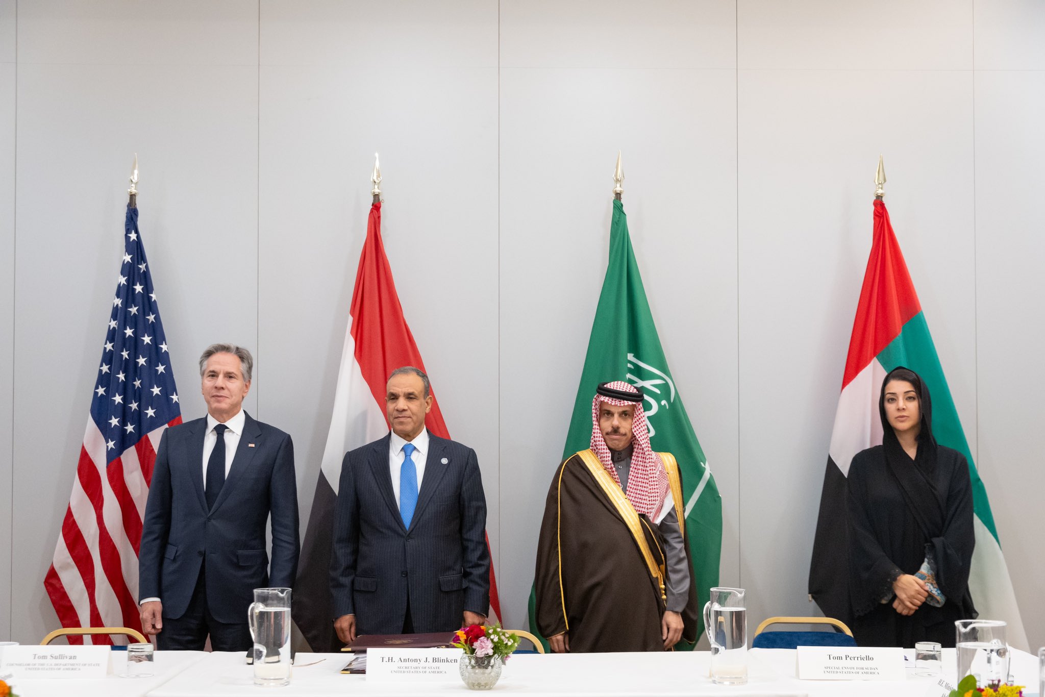 MOFA KSA || وزارة الخارجية المملكة العربية السعودية