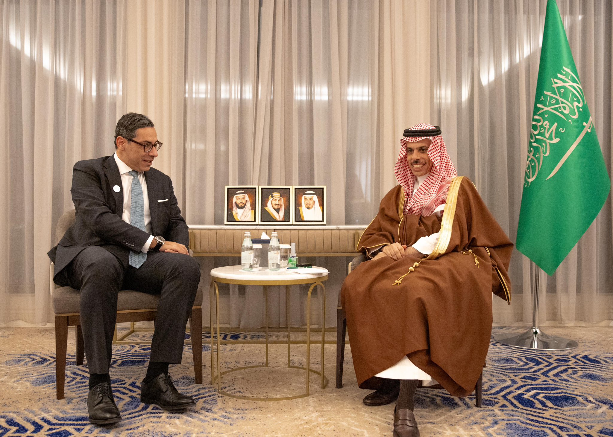 MOFA KSA || وزارة الخارجية المملكة العربية السعودية