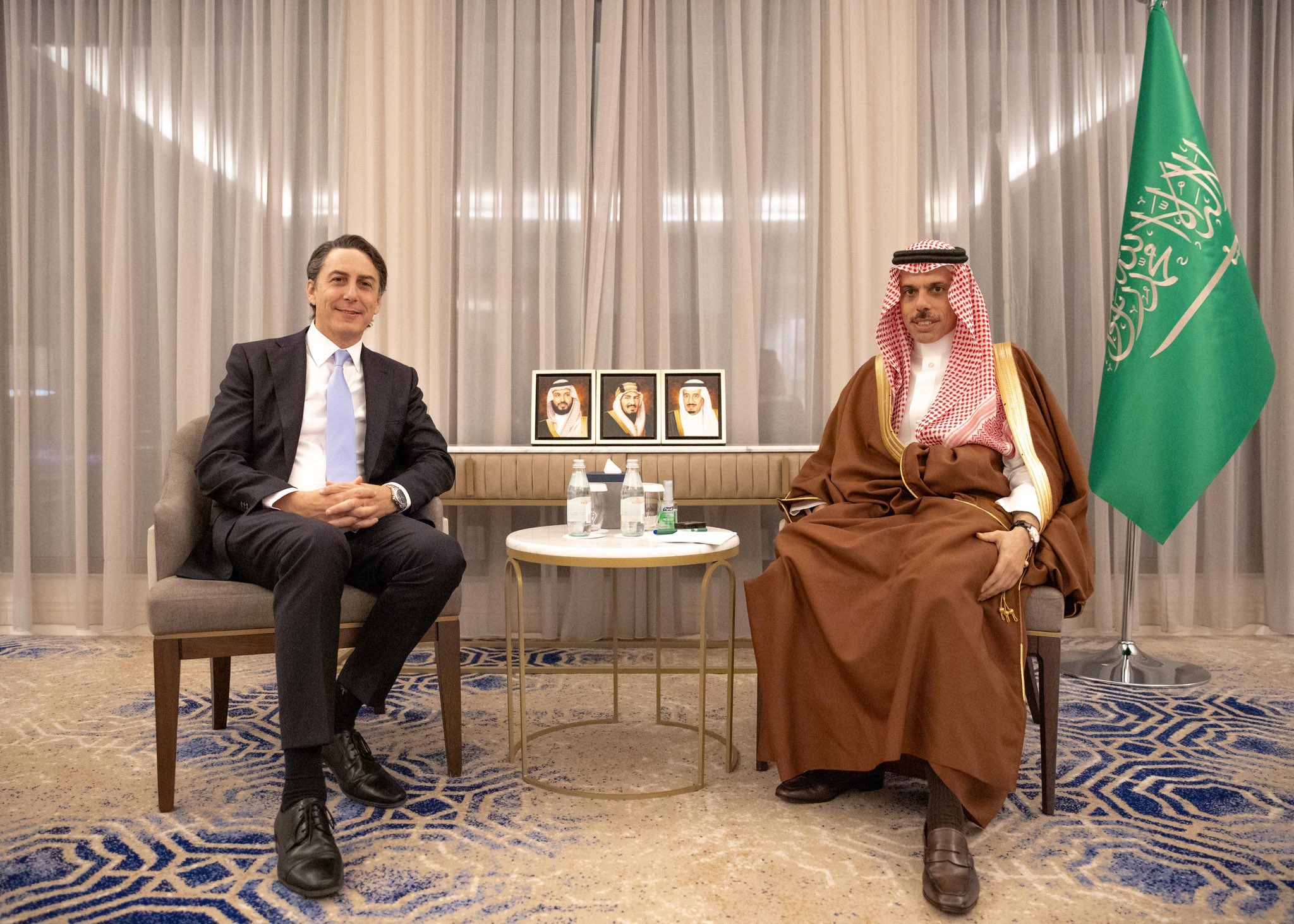 MOFA KSA || وزارة الخارجية المملكة العربية السعودية