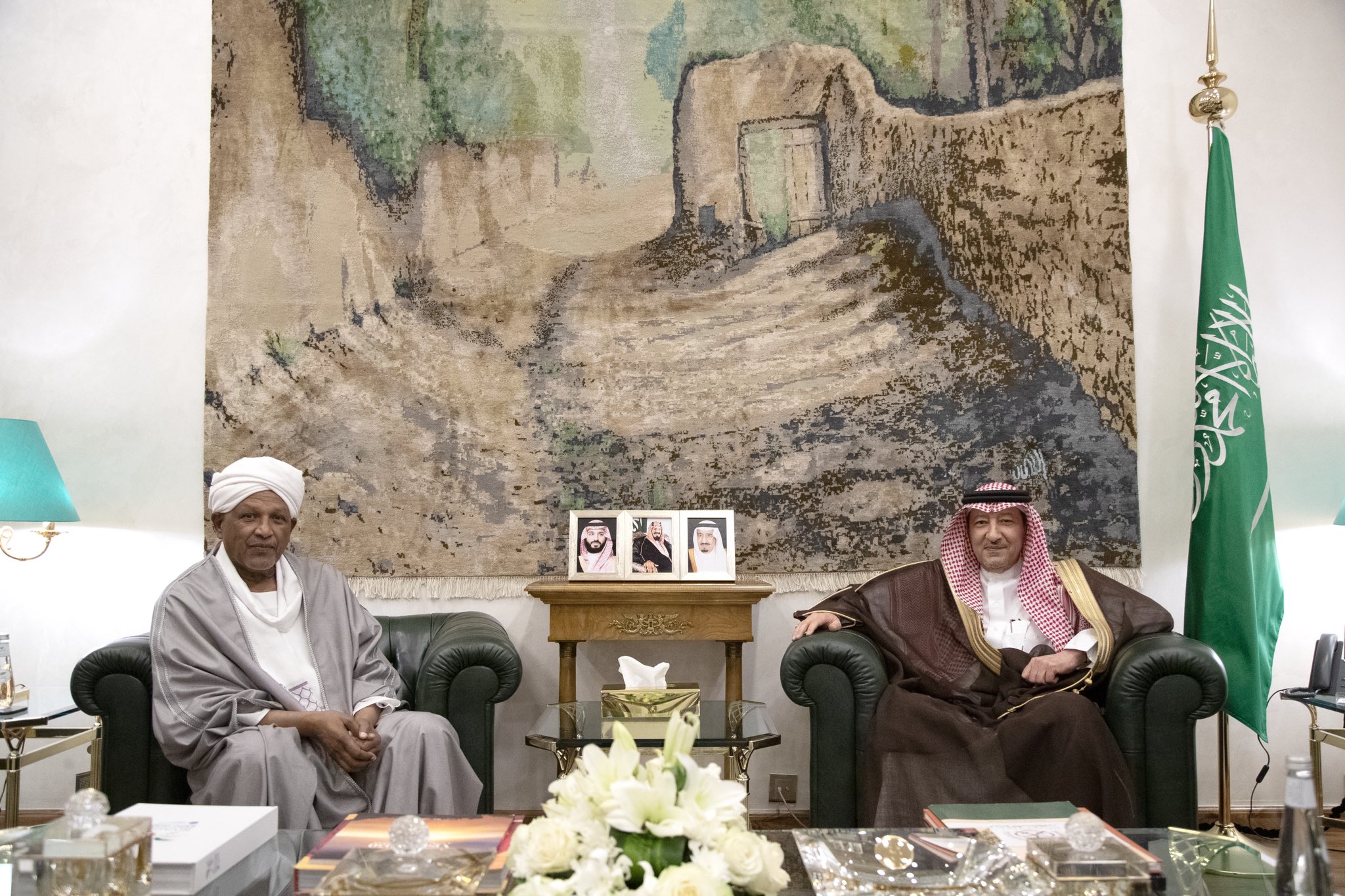 MOFA KSA || وزارة الخارجية المملكة العربية السعودية