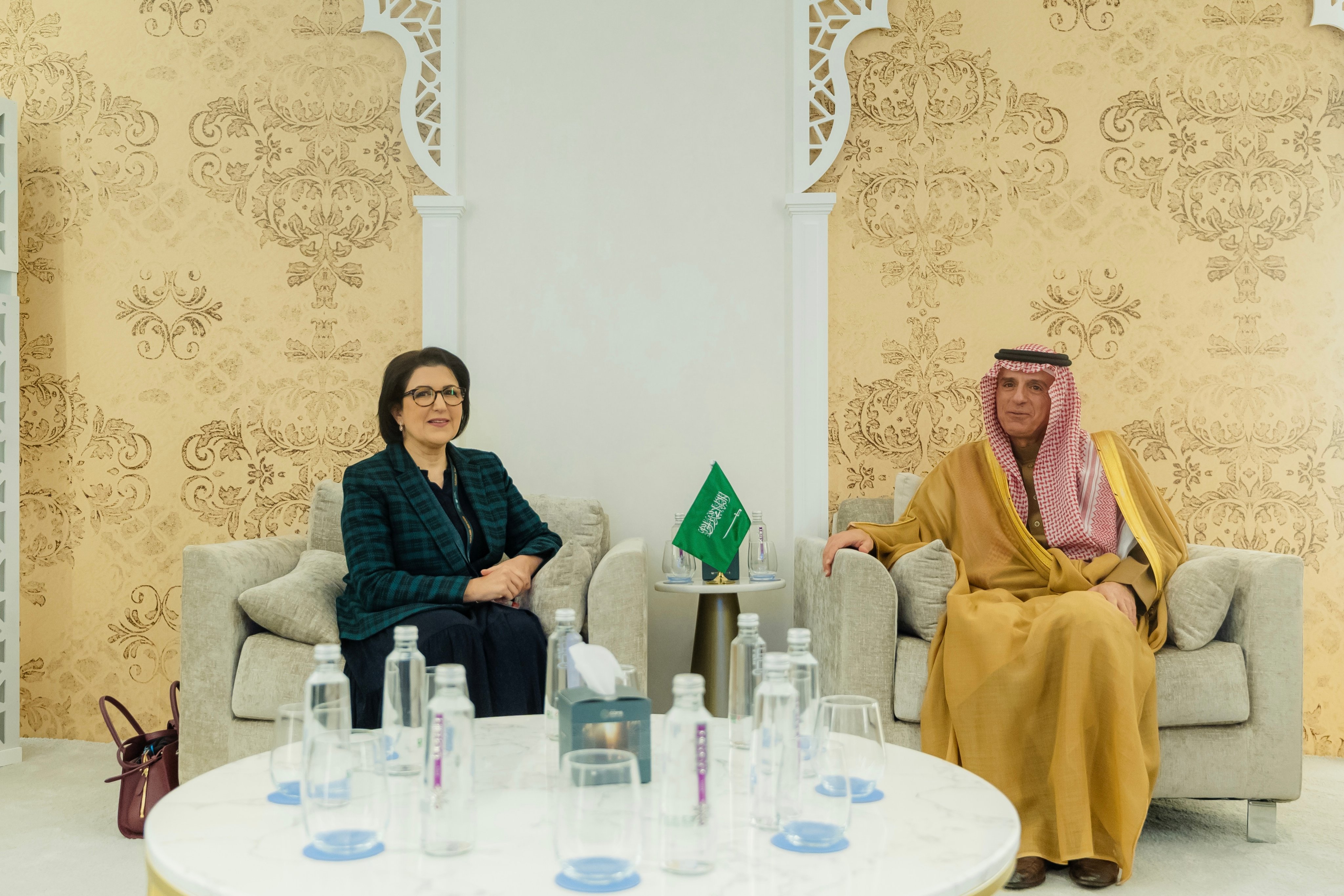 MOFA KSA || وزارة الخارجية المملكة العربية السعودية