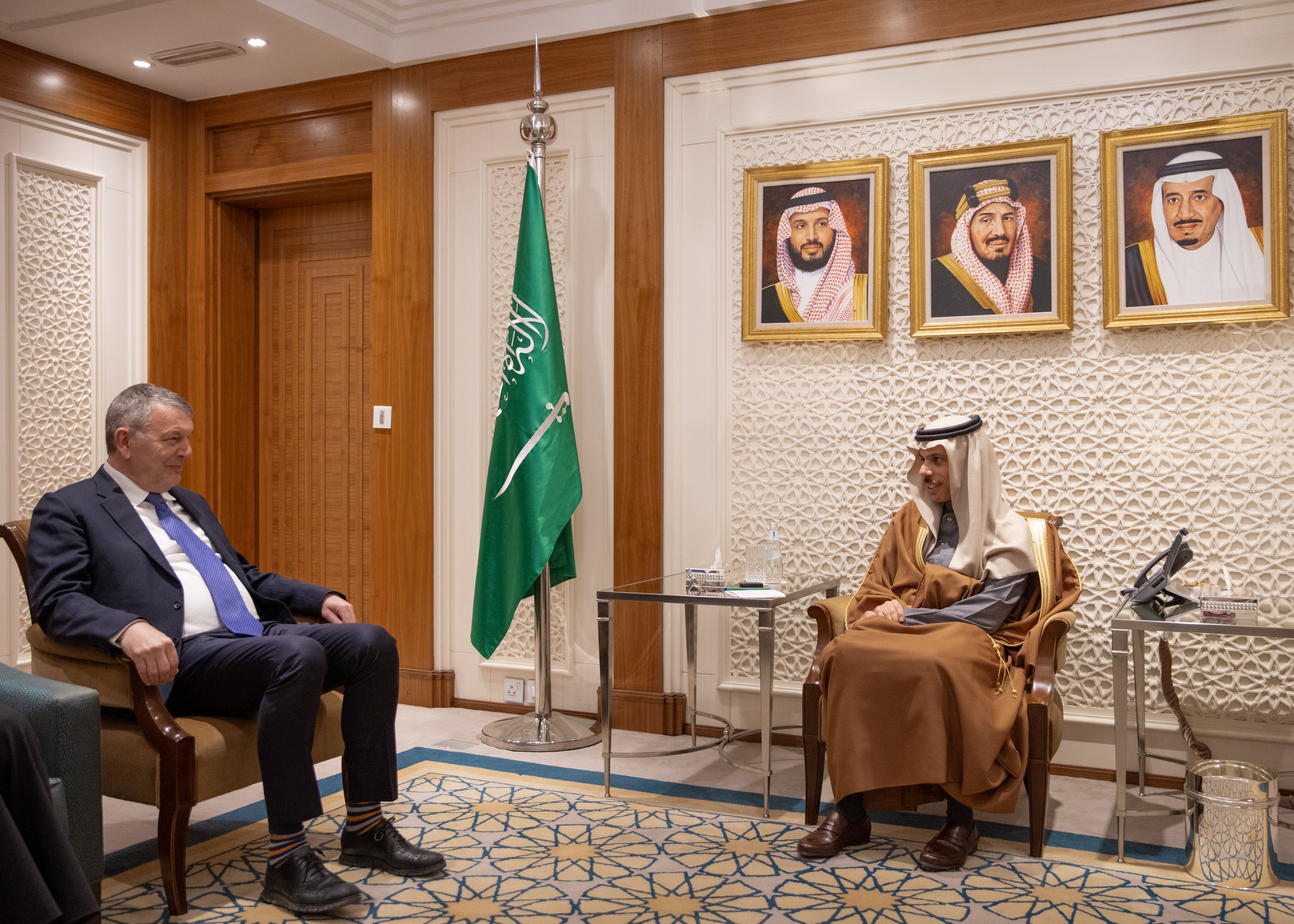 MOFA KSA || وزارة الخارجية المملكة العربية السعودية