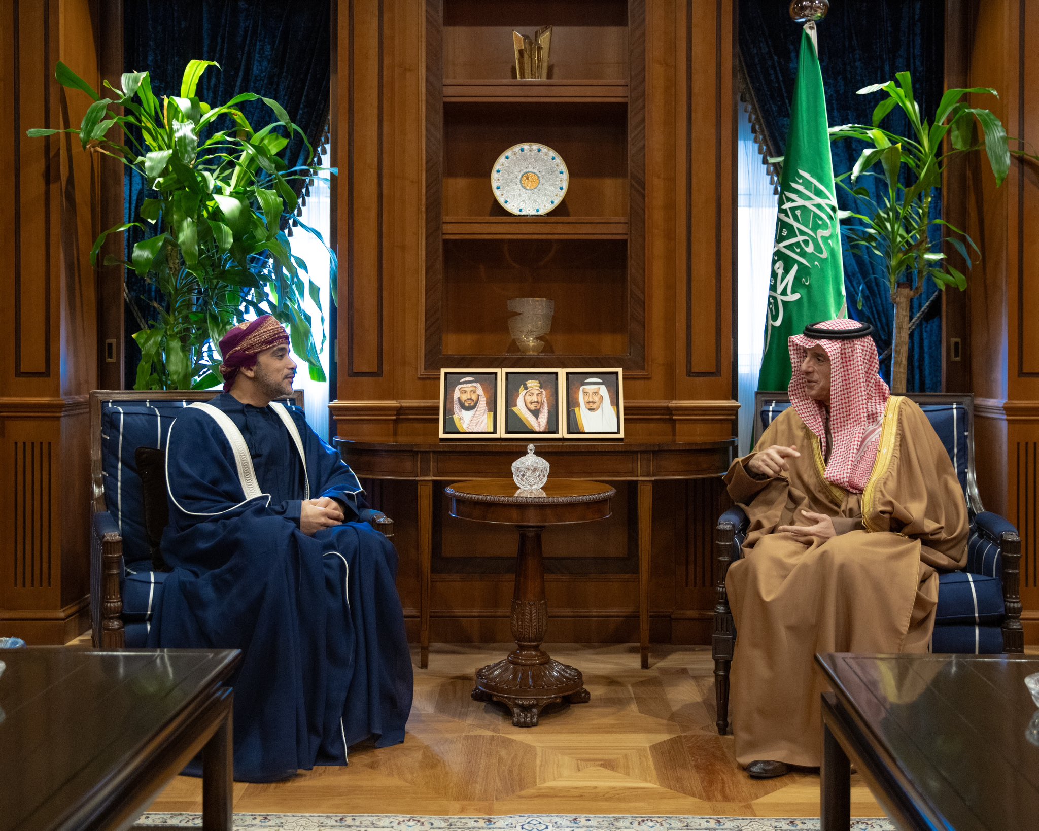 MOFA KSA || وزارة الخارجية المملكة العربية السعودية
