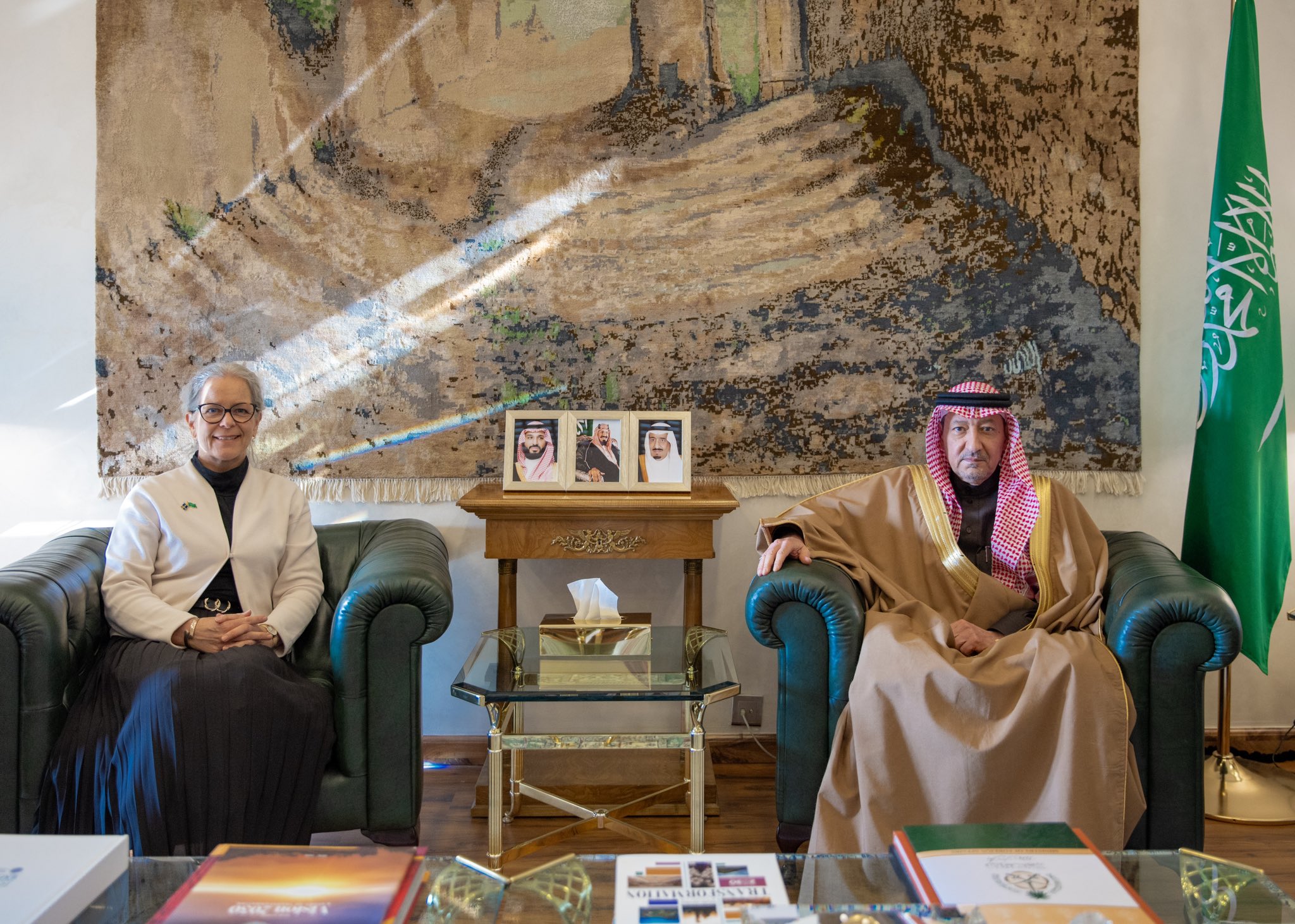 MOFA KSA || وزارة الخارجية المملكة العربية السعودية