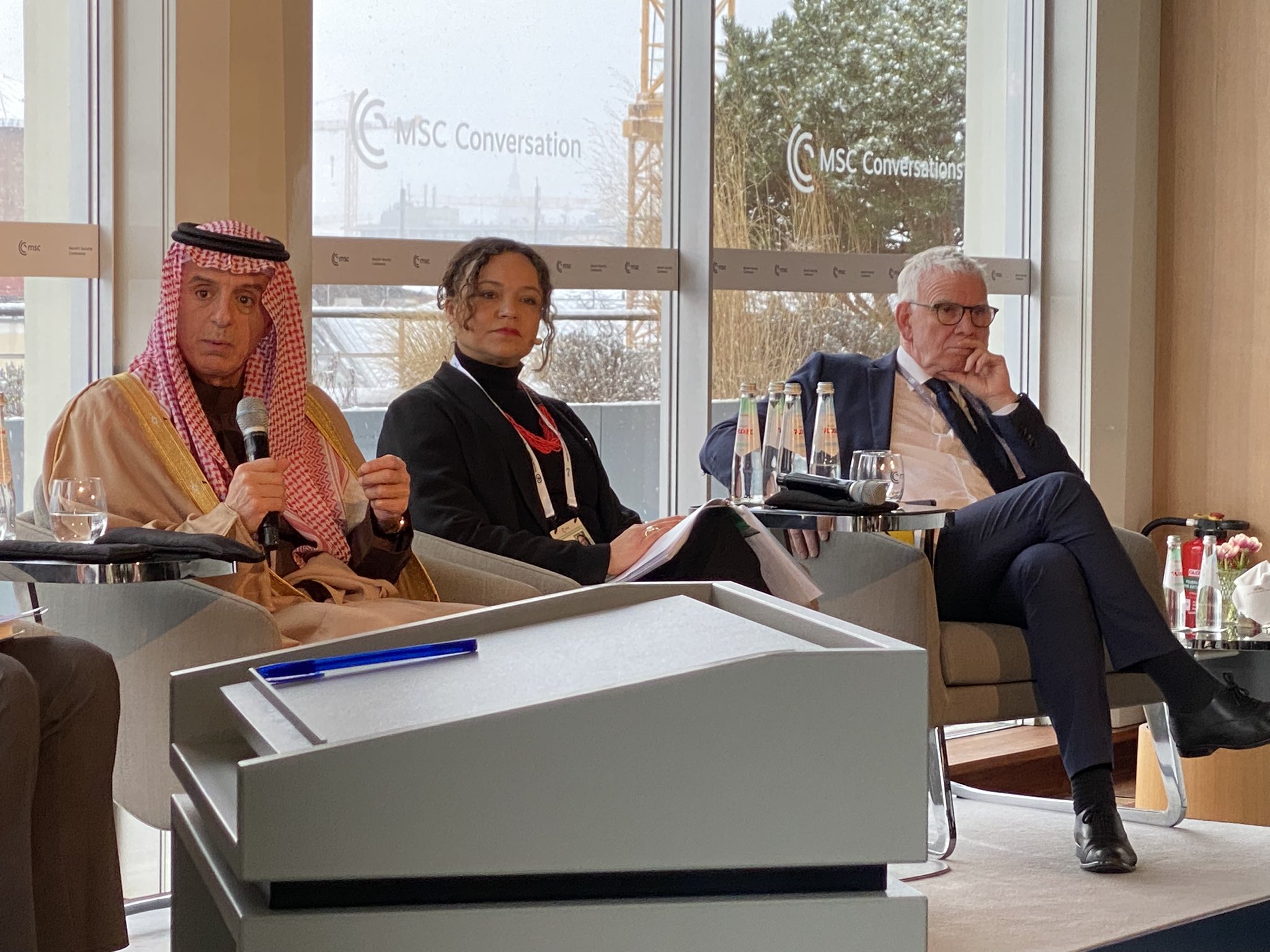 MOFA KSA || وزارة الخارجية المملكة العربية السعودية