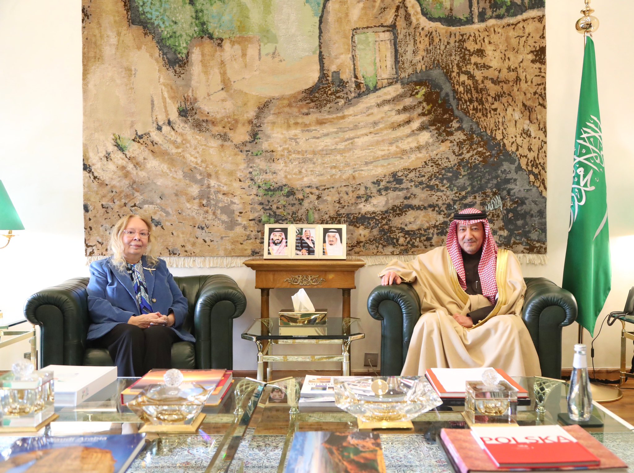 MOFA KSA || وزارة الخارجية المملكة العربية السعودية