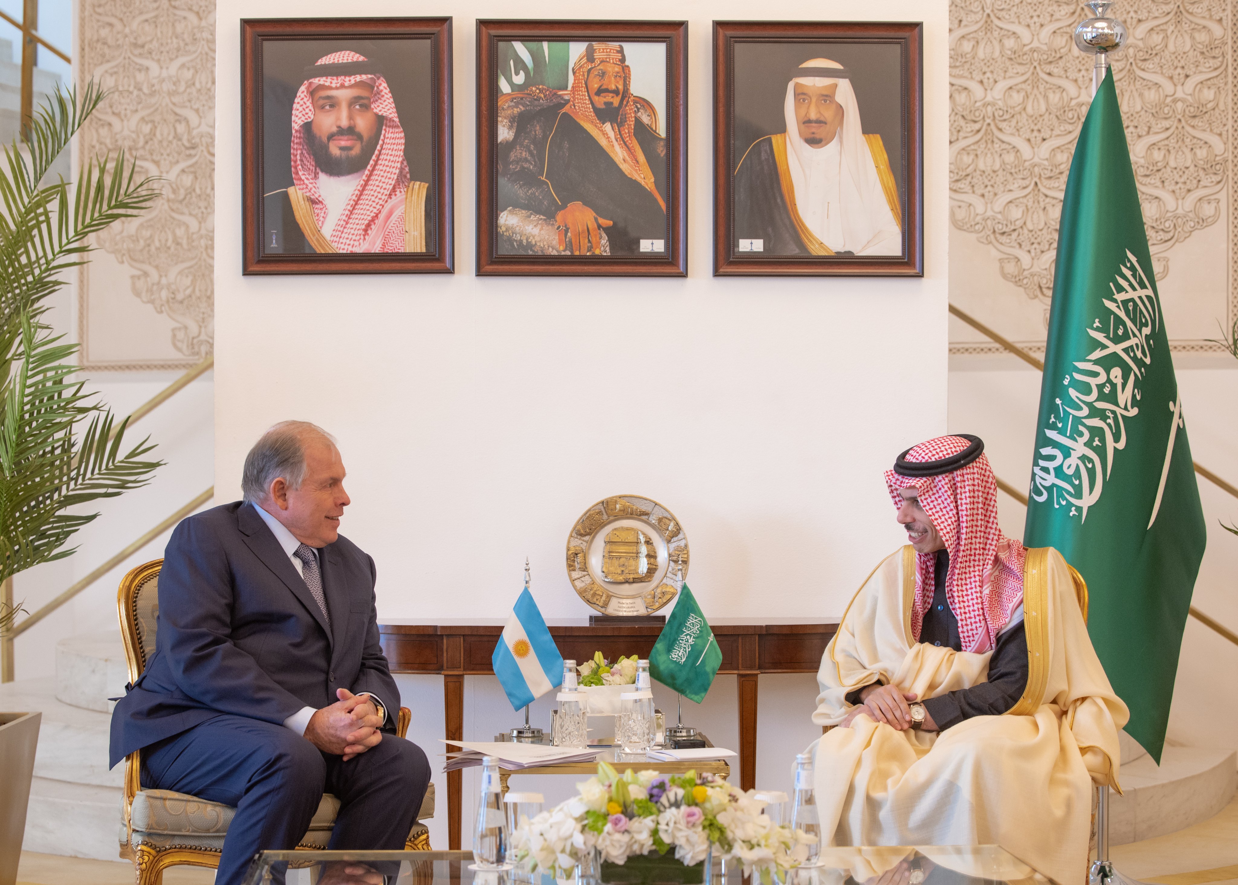 MOFA KSA || وزارة الخارجية المملكة العربية السعودية