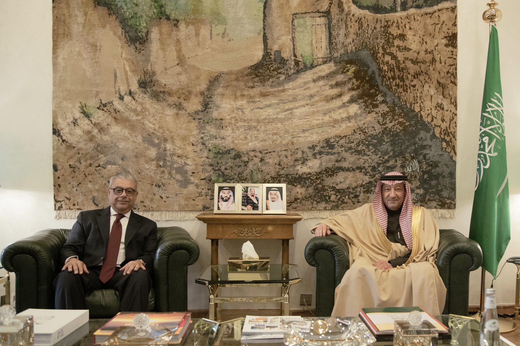 MOFA KSA || وزارة الخارجية المملكة العربية السعودية