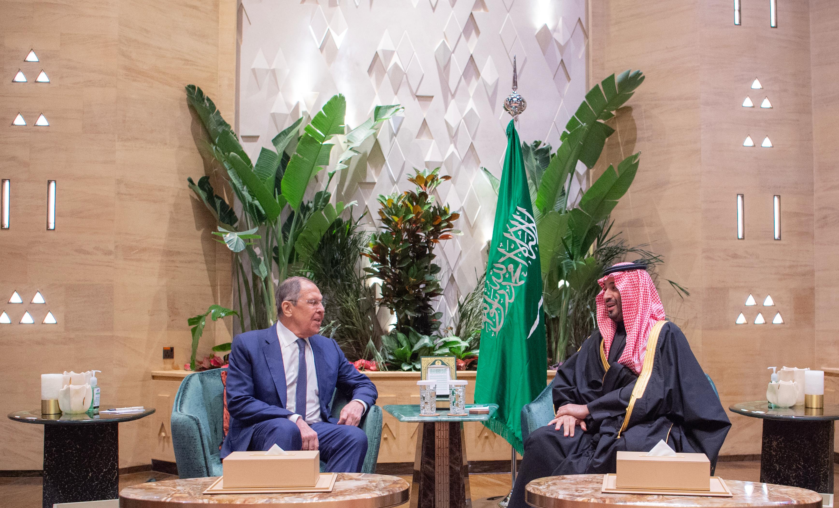 MOFA KSA || وزارة الخارجية المملكة العربية السعودية