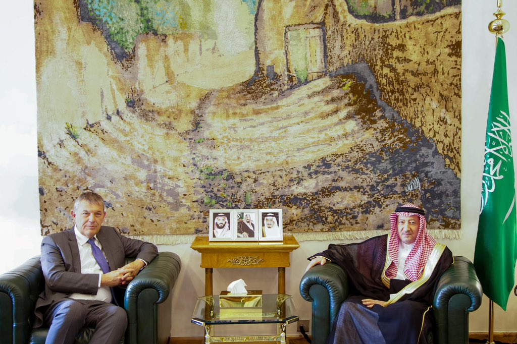 MOFA KSA || وزارة الخارجية المملكة العربية السعودية