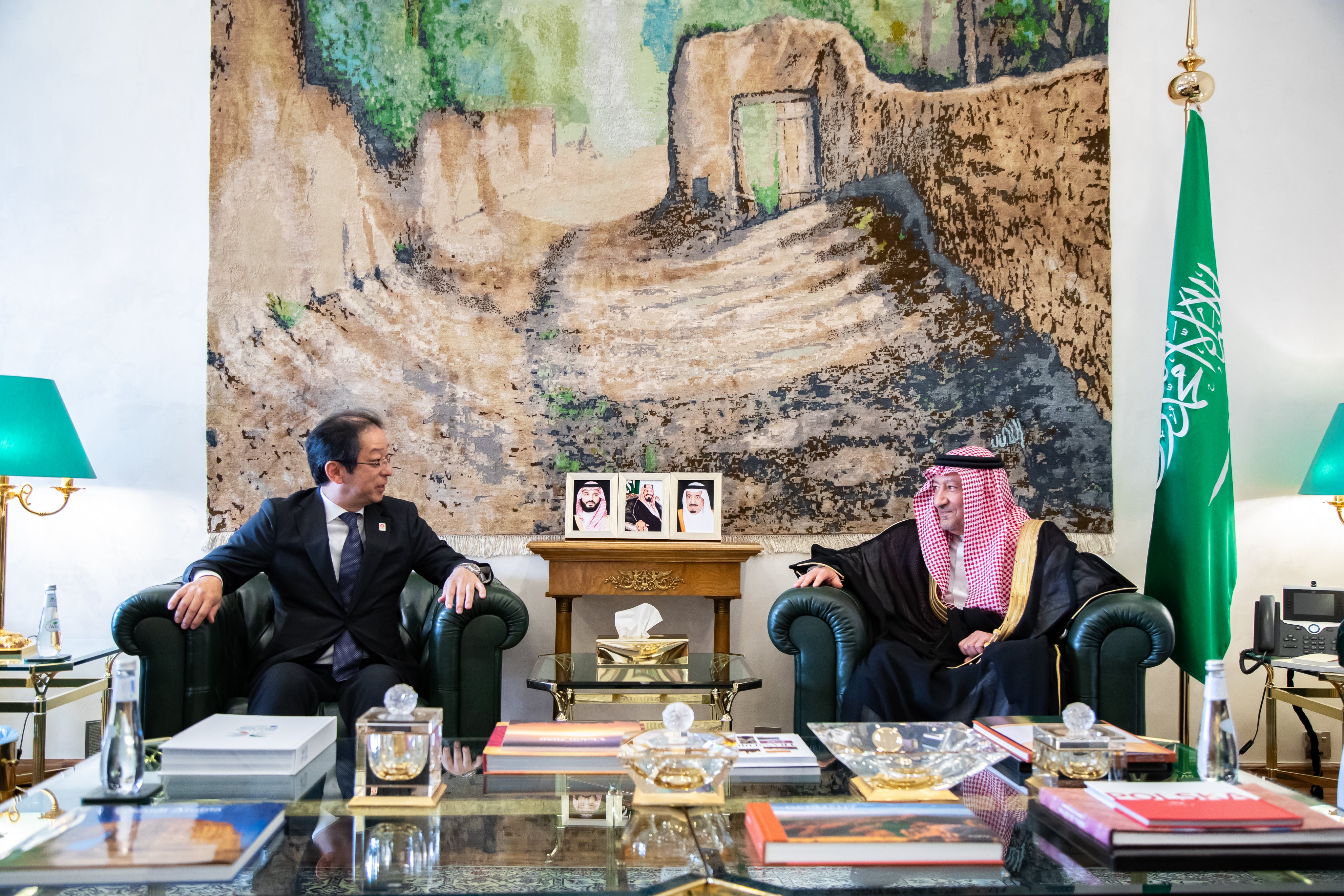 MOFA KSA || وزارة الخارجية المملكة العربية السعودية
