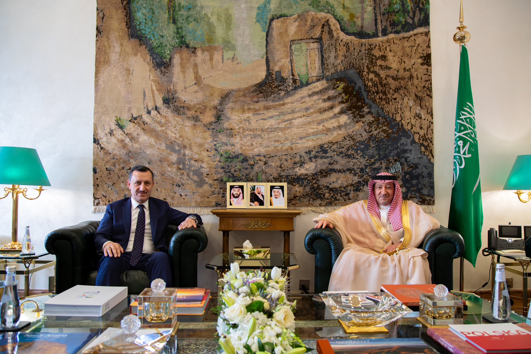 MOFA KSA || وزارة الخارجية المملكة العربية السعودية