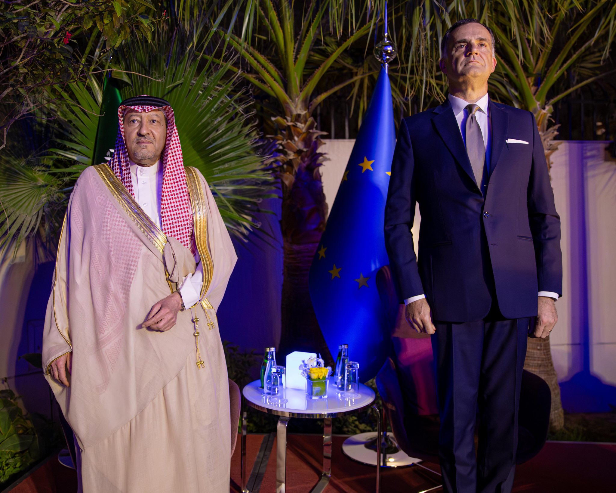 MOFA KSA || وزارة الخارجية المملكة العربية السعودية