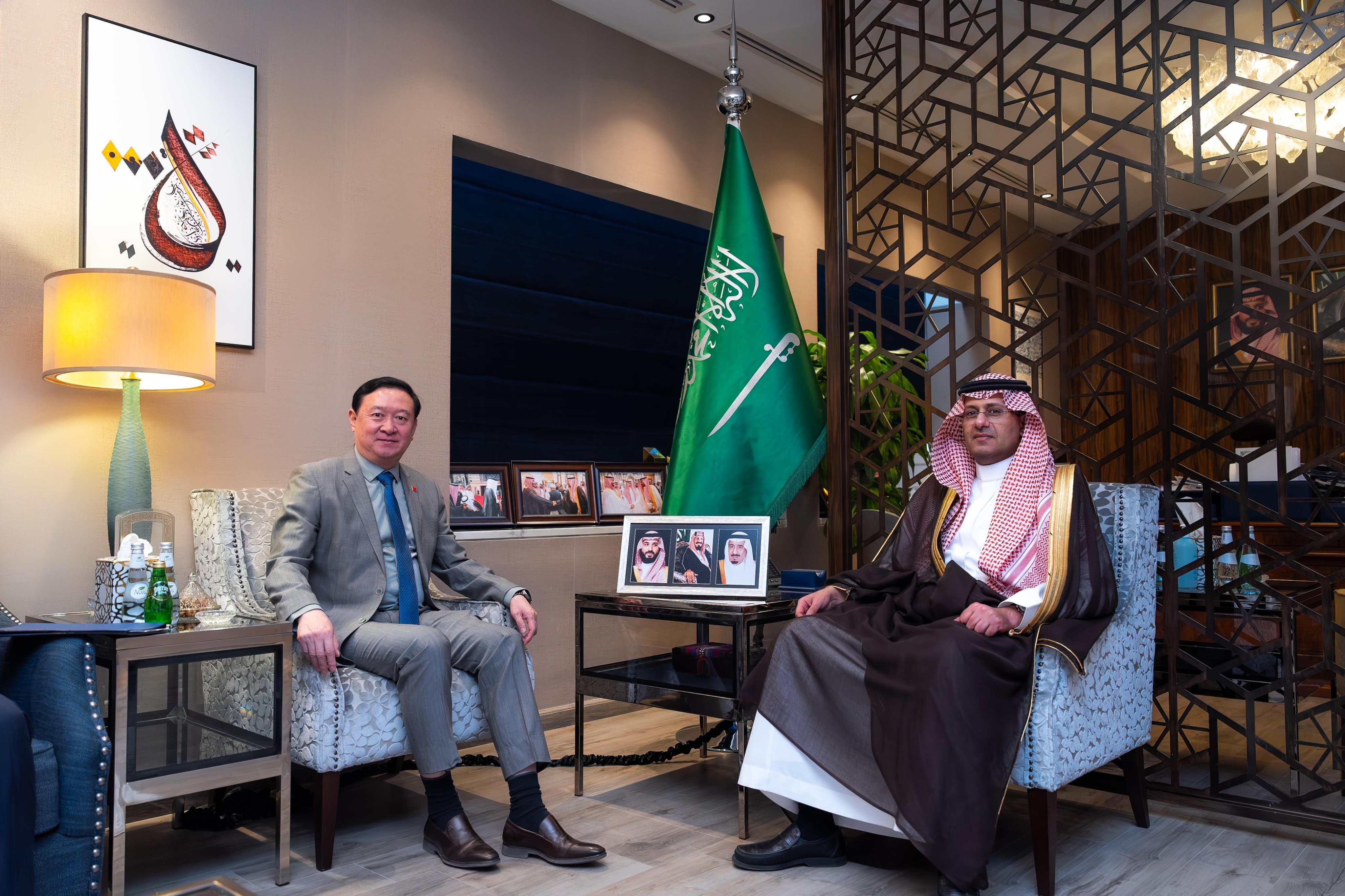 MOFA KSA || وزارة الخارجية المملكة العربية السعودية
