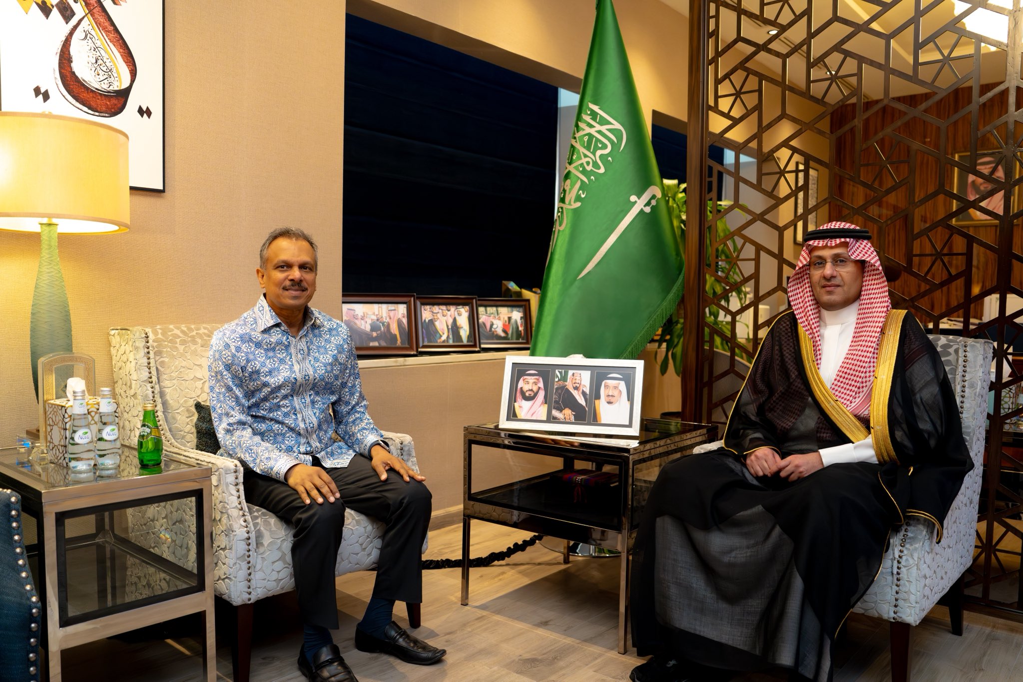 MOFA KSA || وزارة الخارجية المملكة العربية السعودية