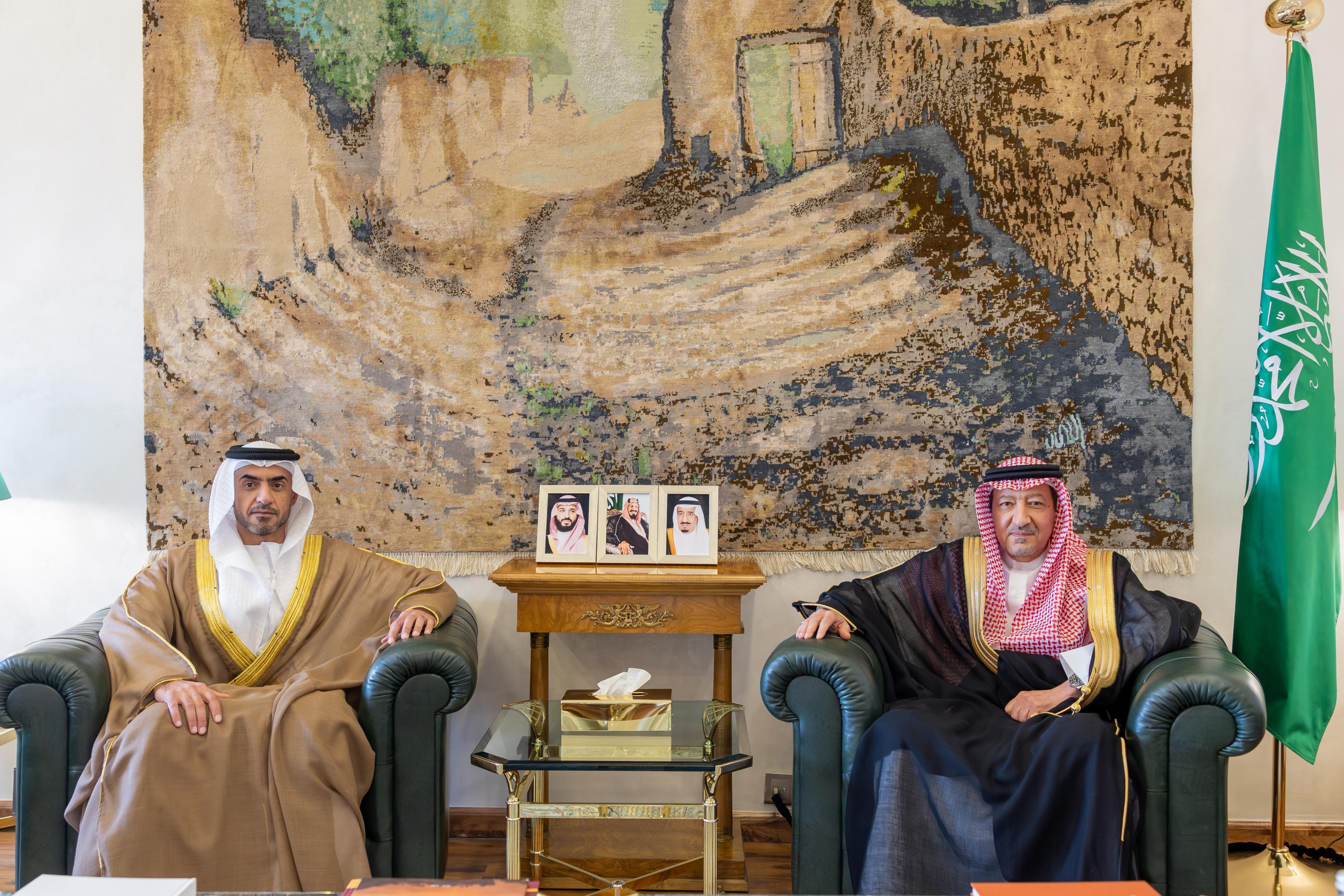 MOFA KSA || وزارة الخارجية المملكة العربية السعودية
