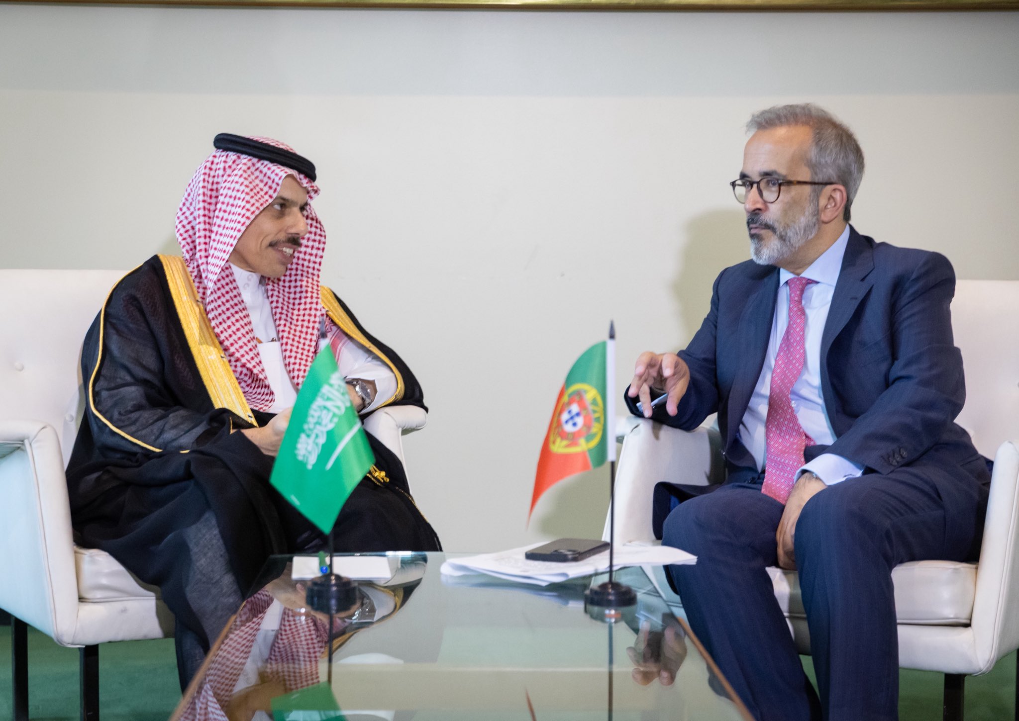 MOFA KSA || وزارة الخارجية المملكة العربية السعودية