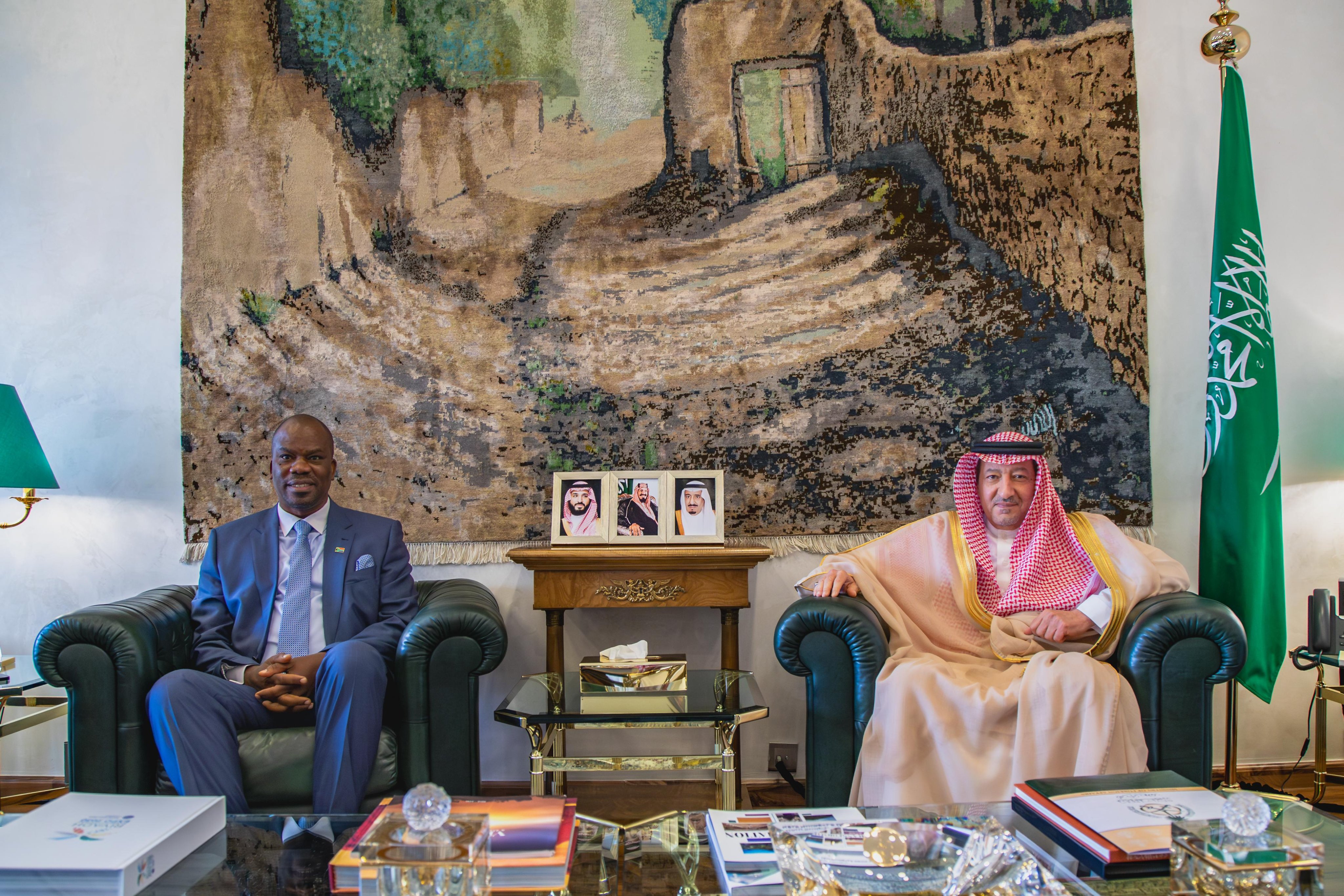 MOFA KSA || وزارة الخارجية المملكة العربية السعودية