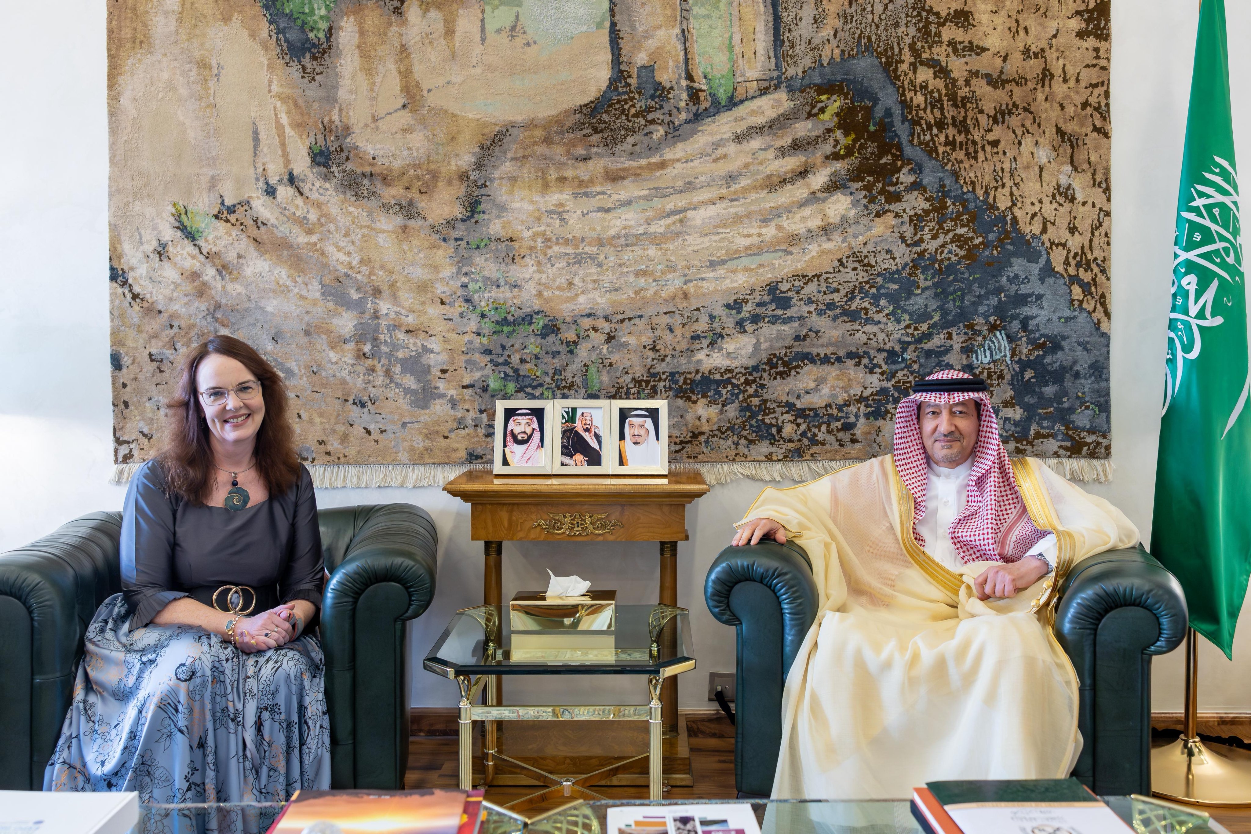 MOFA KSA || وزارة الخارجية المملكة العربية السعودية