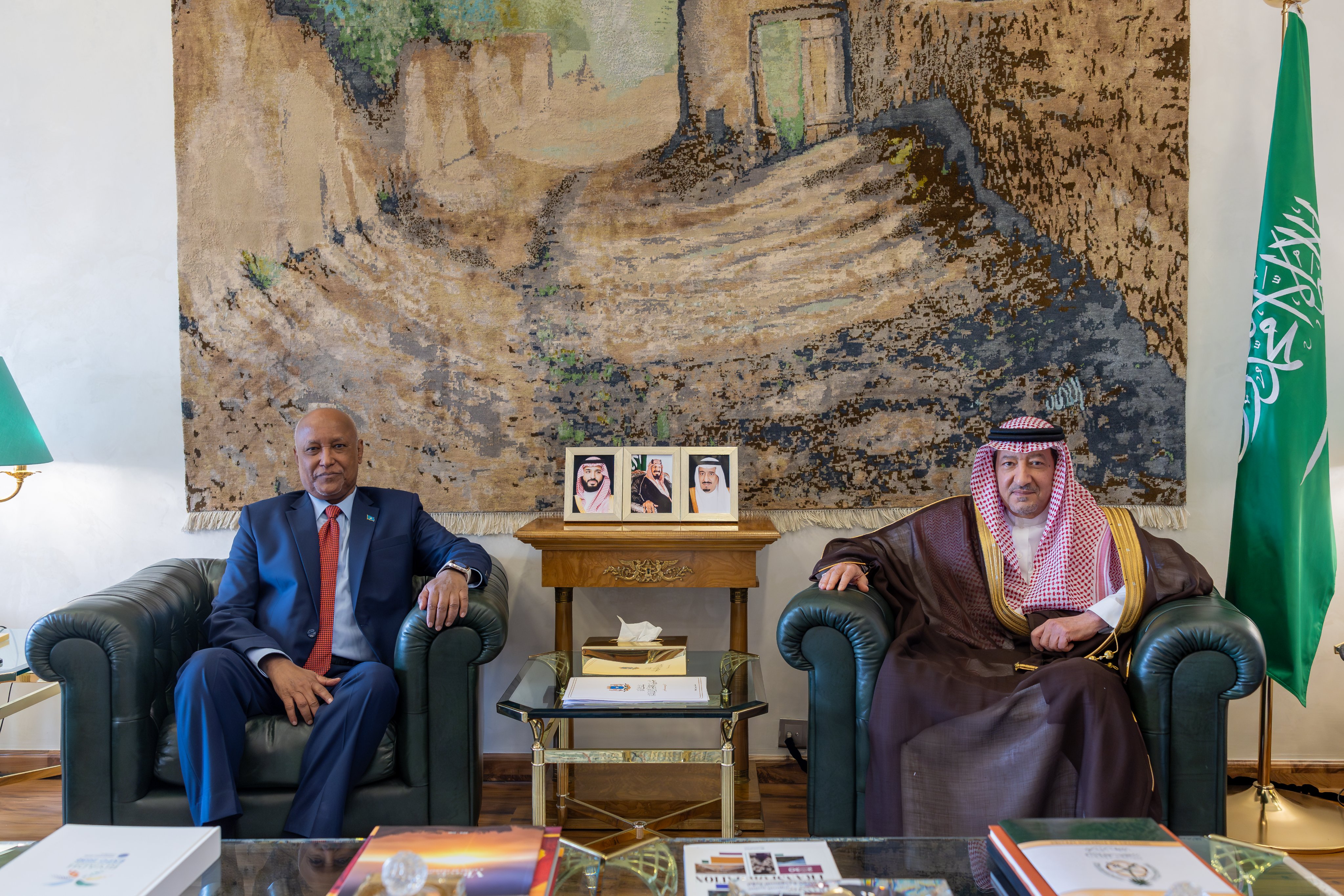 MOFA KSA || وزارة الخارجية المملكة العربية السعودية