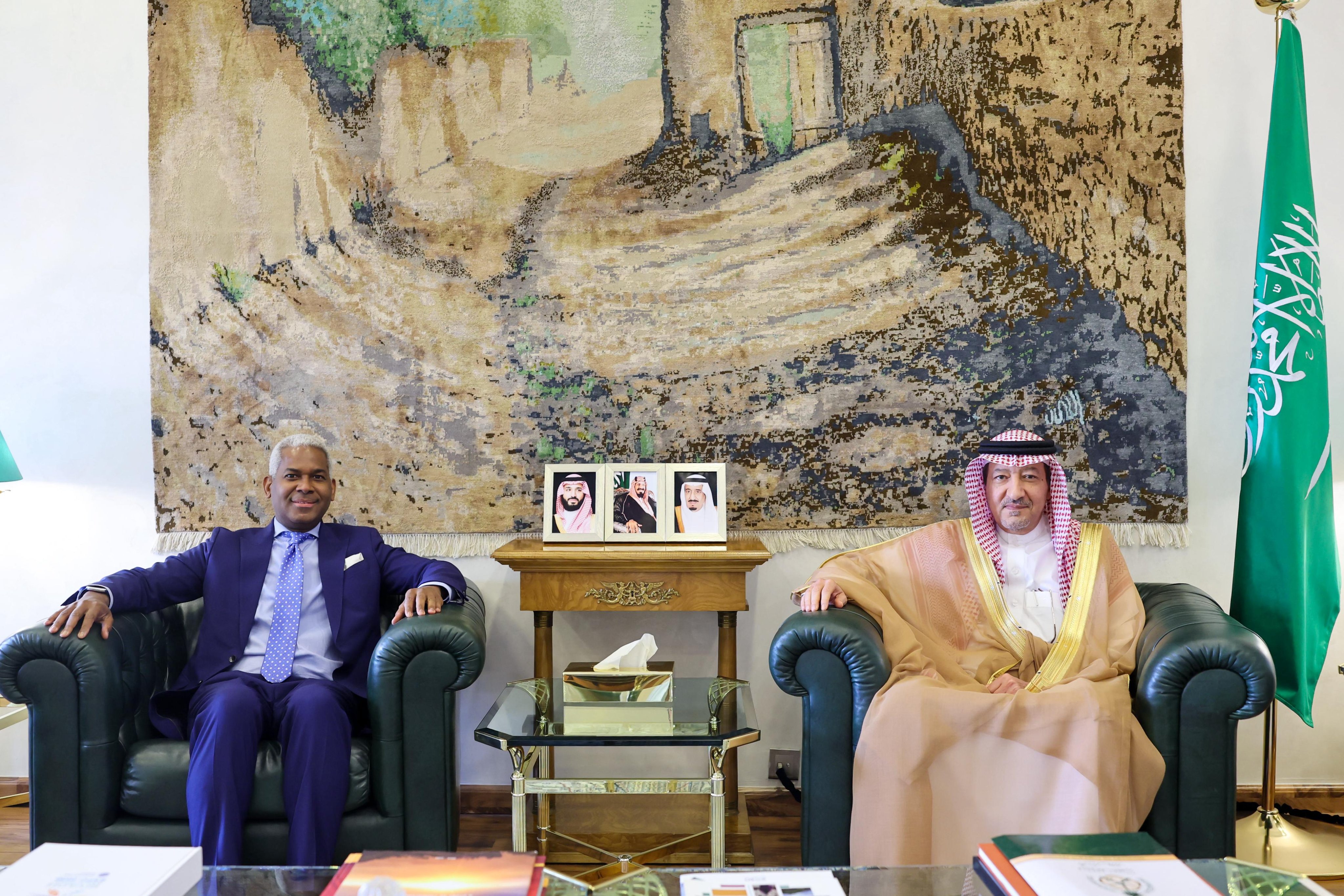 MOFA KSA || وزارة الخارجية المملكة العربية السعودية