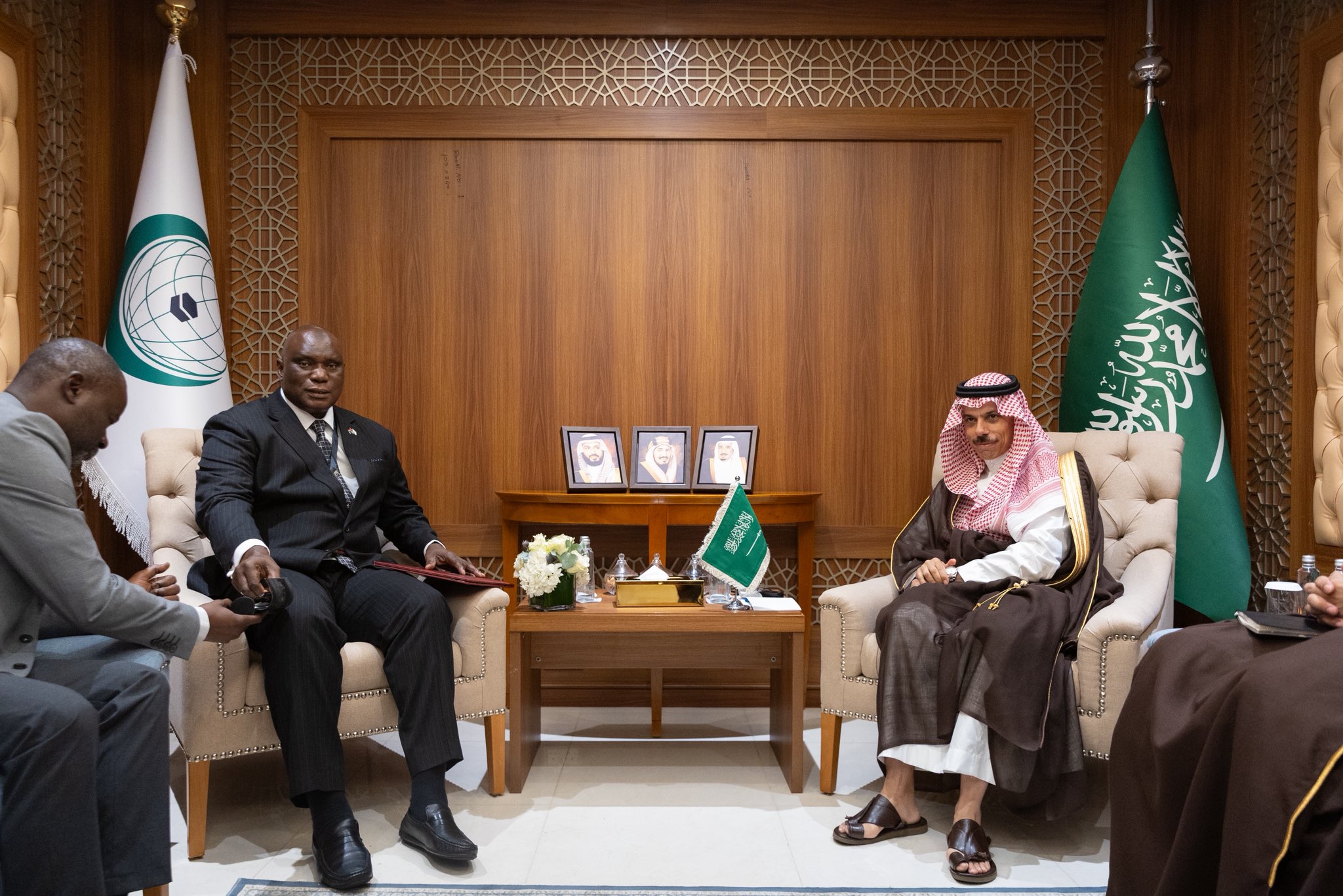 MOFA KSA || وزارة الخارجية المملكة العربية السعودية