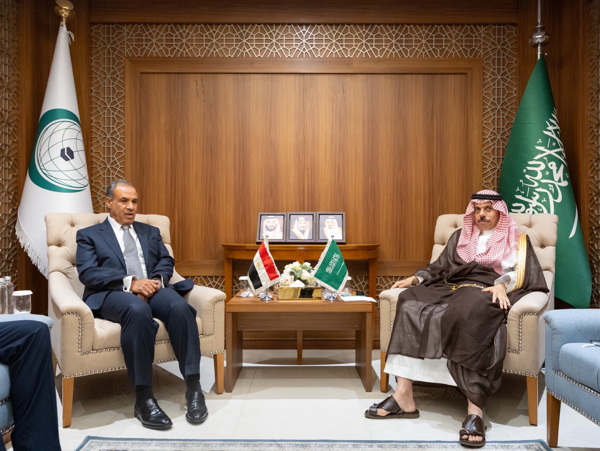 MOFA KSA || وزارة الخارجية المملكة العربية السعودية
