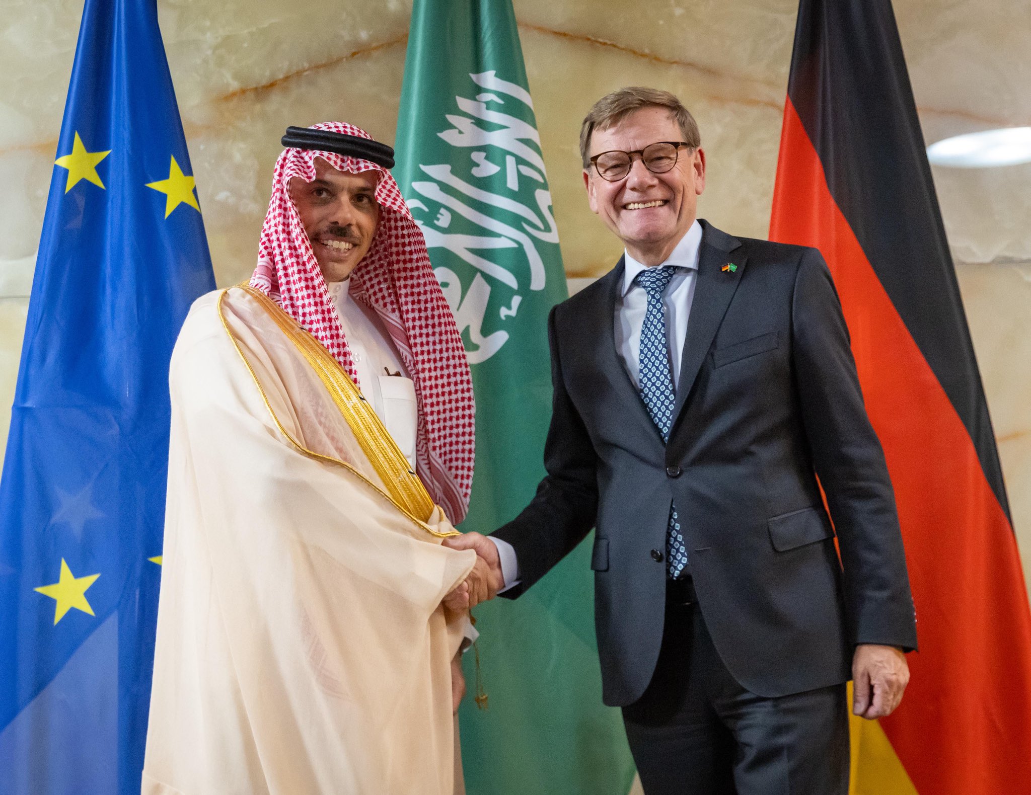 MOFA KSA || وزارة الخارجية المملكة العربية السعودية