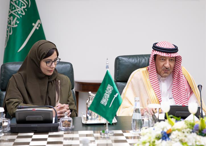 نائب وزير الخارجية يستقبل نائب الأمين العام للشؤون السياسية بجهاز العمل الخارجي في الاتحاد الأوروبي 