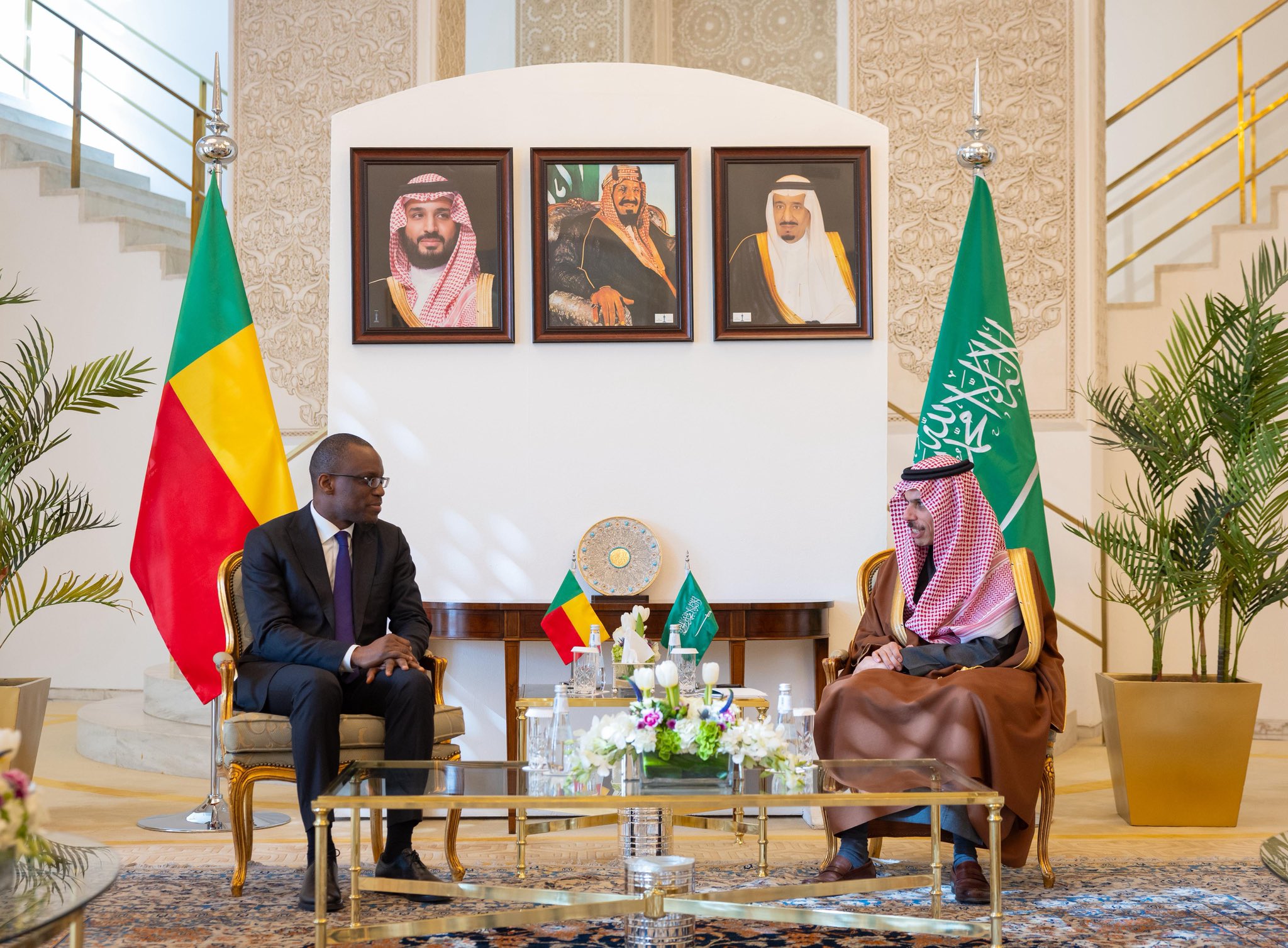 MOFA KSA || وزارة الخارجية المملكة العربية السعودية